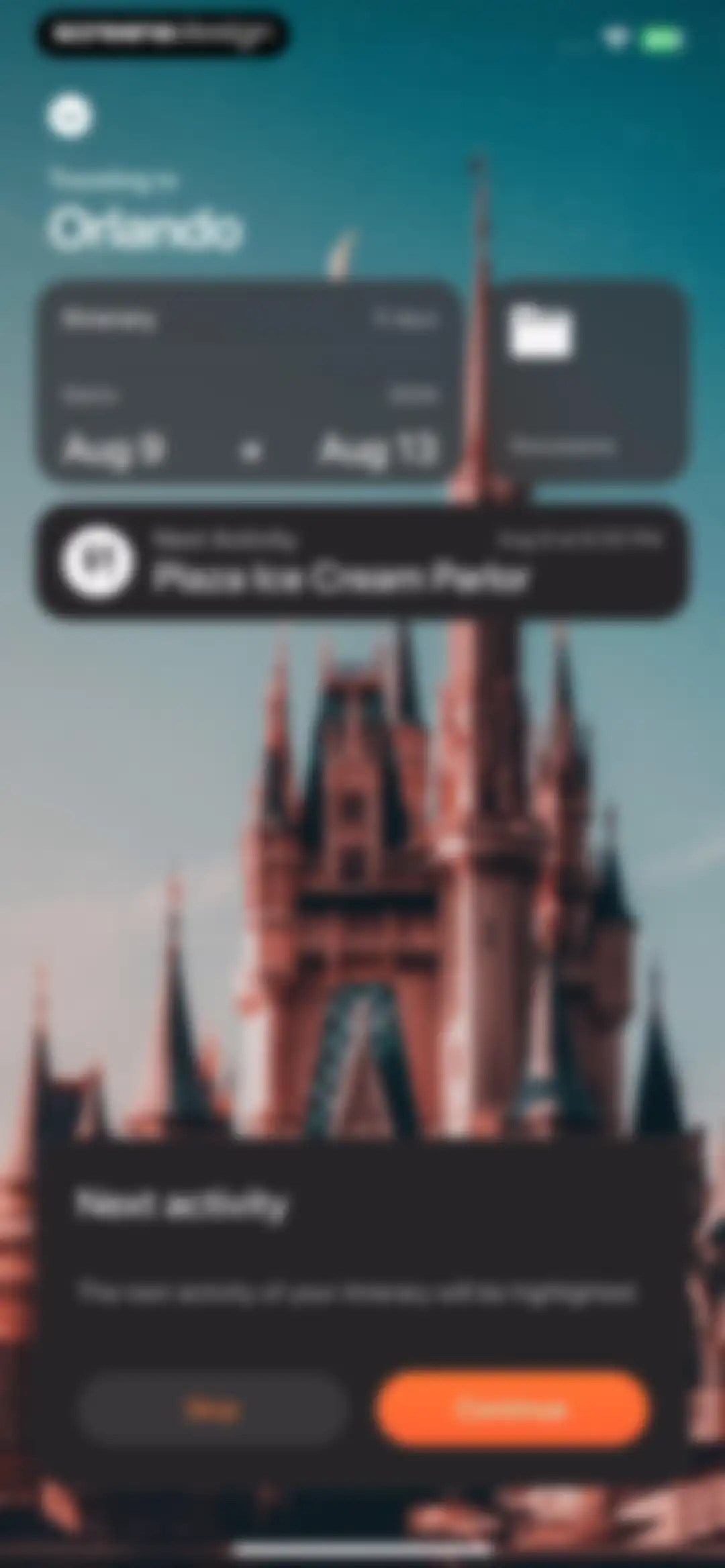 Tripsy: Travel Planner screen 13