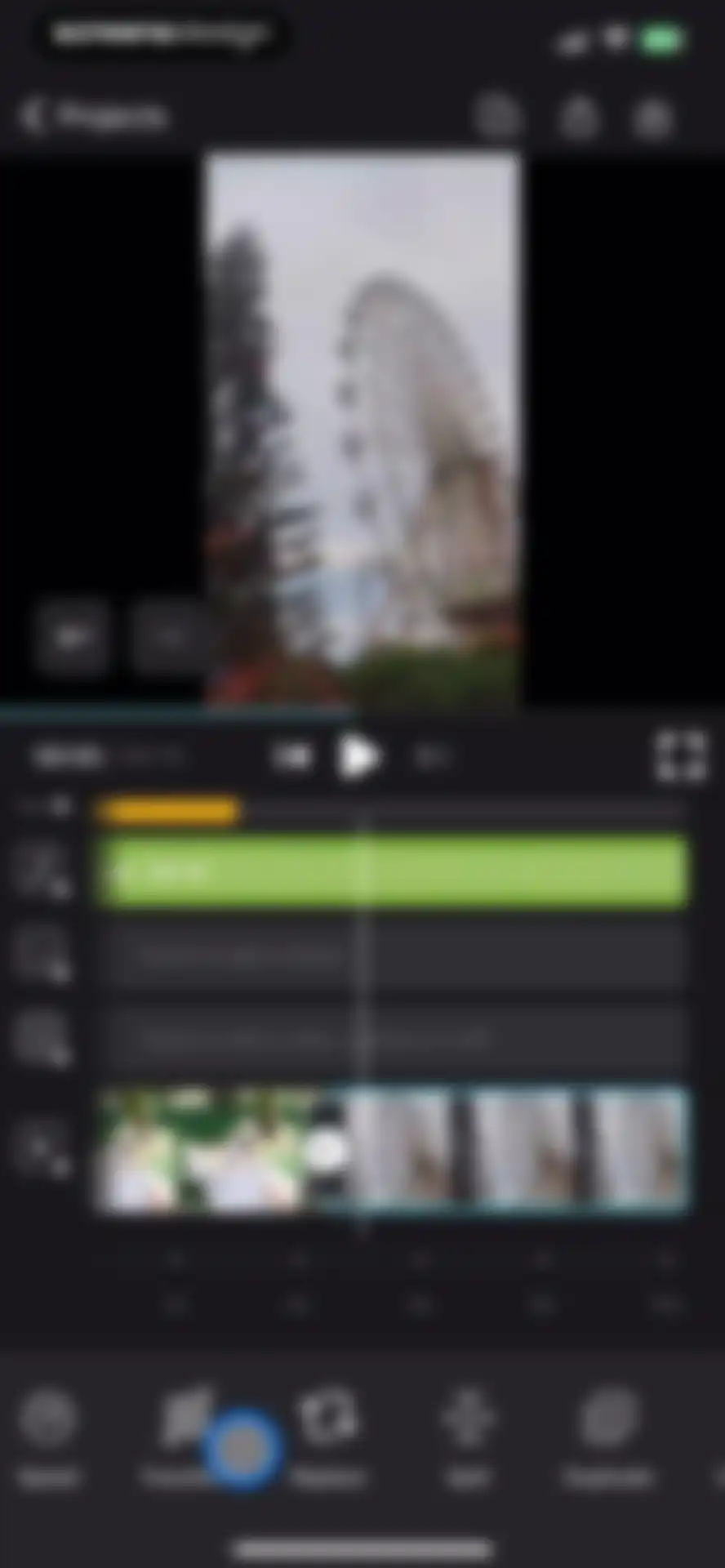 Video Editor · screen 33