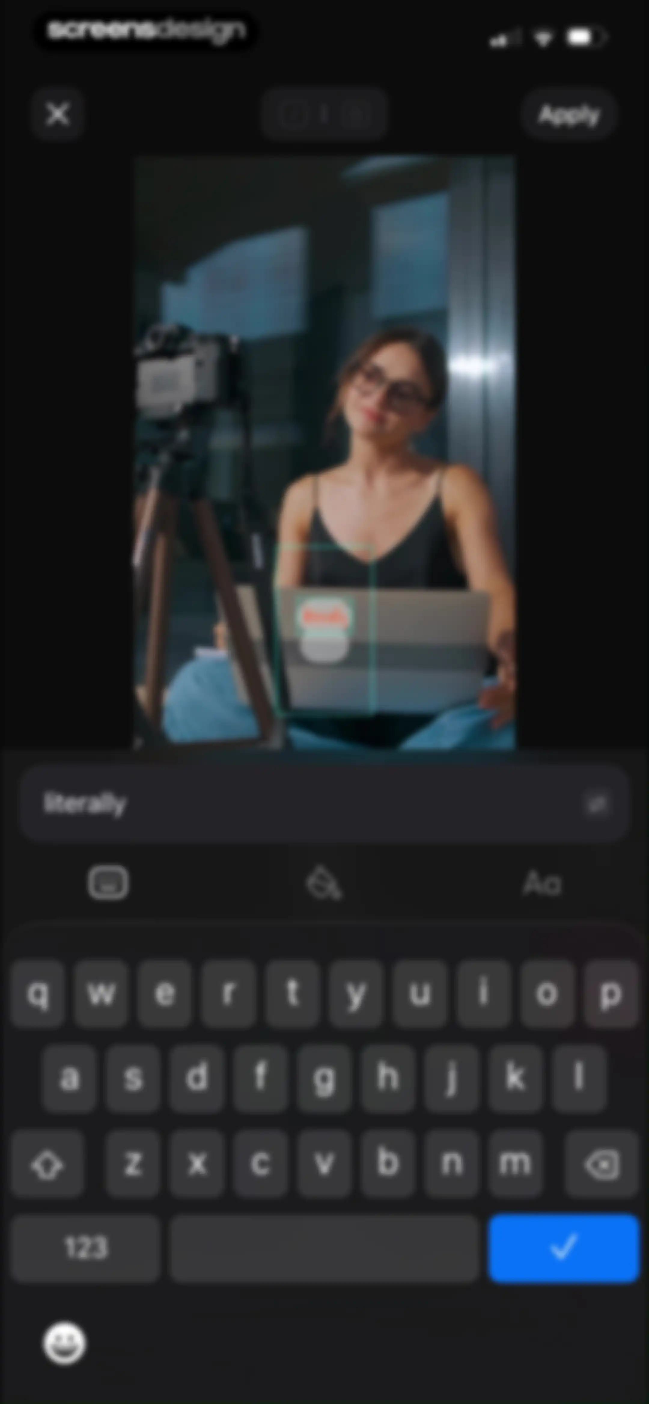 Vids AI - Reels Video Editor screen 47
