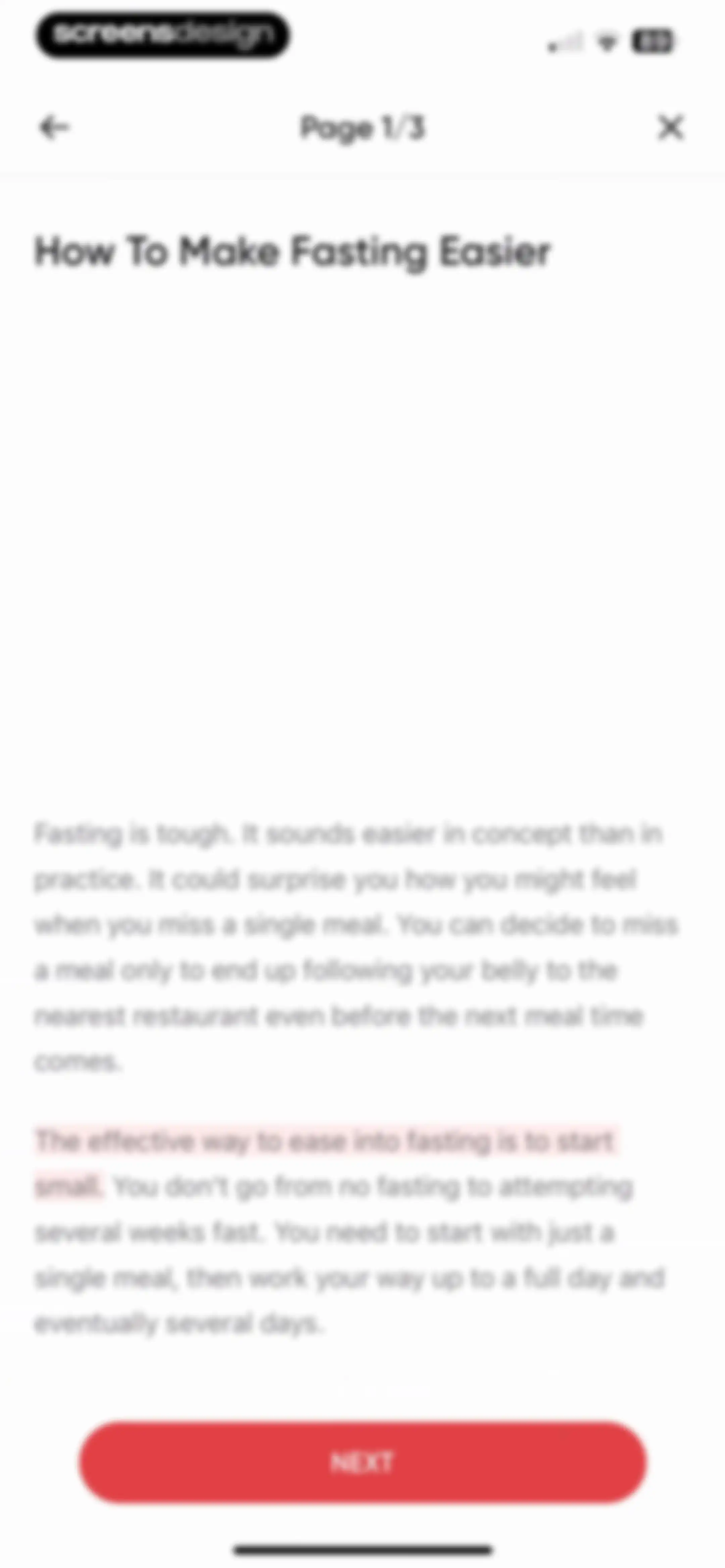 BetterMe: Health Coaching screen 170