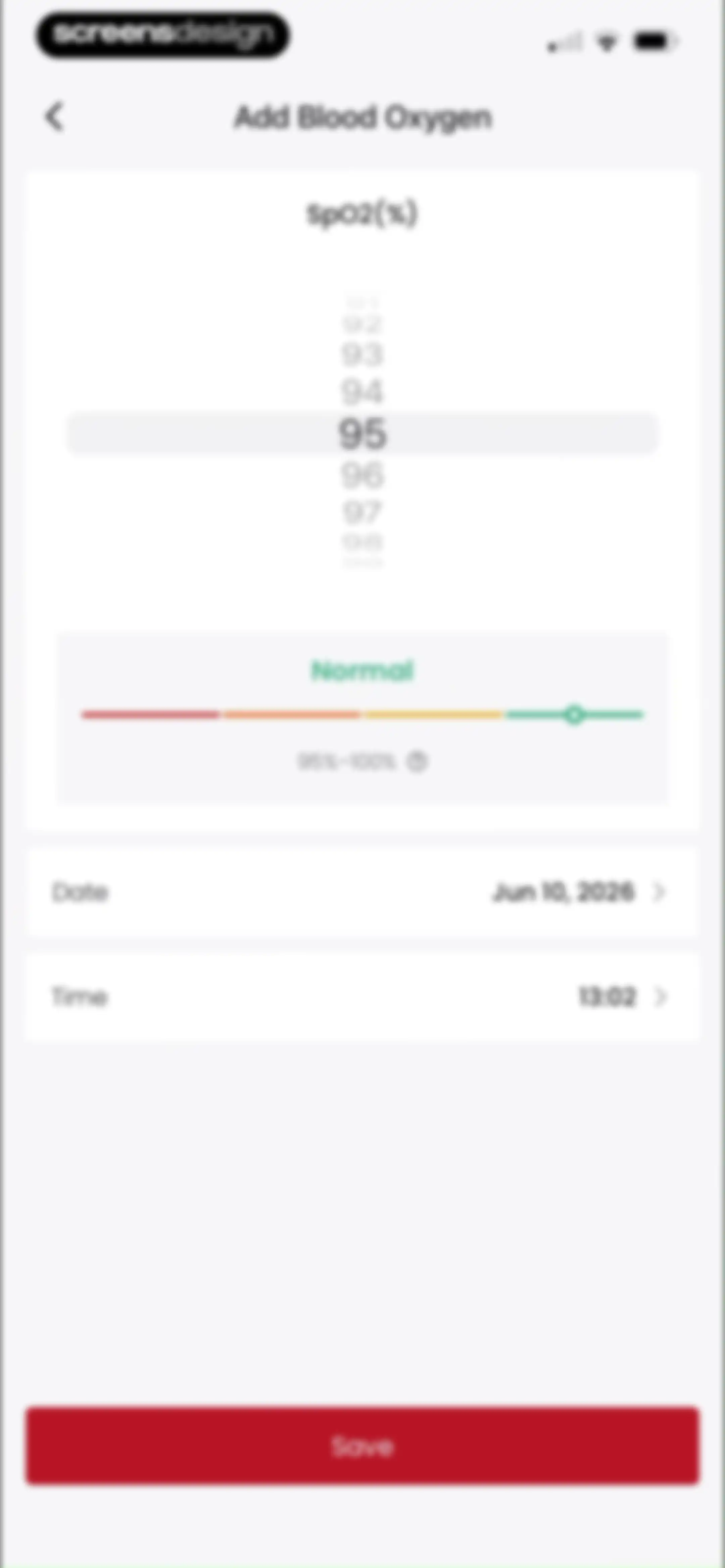 PulseFlow-Heart Rate Monitor screen 44