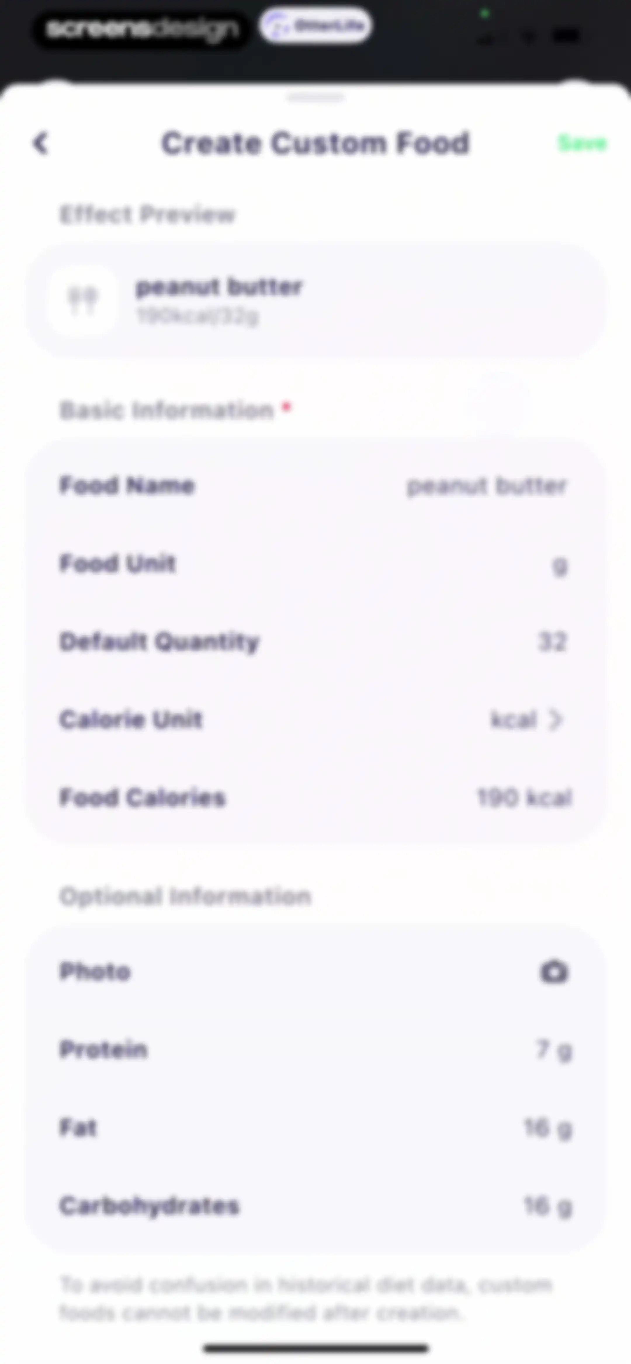 OtterLife: AI Health Tracker screen 264