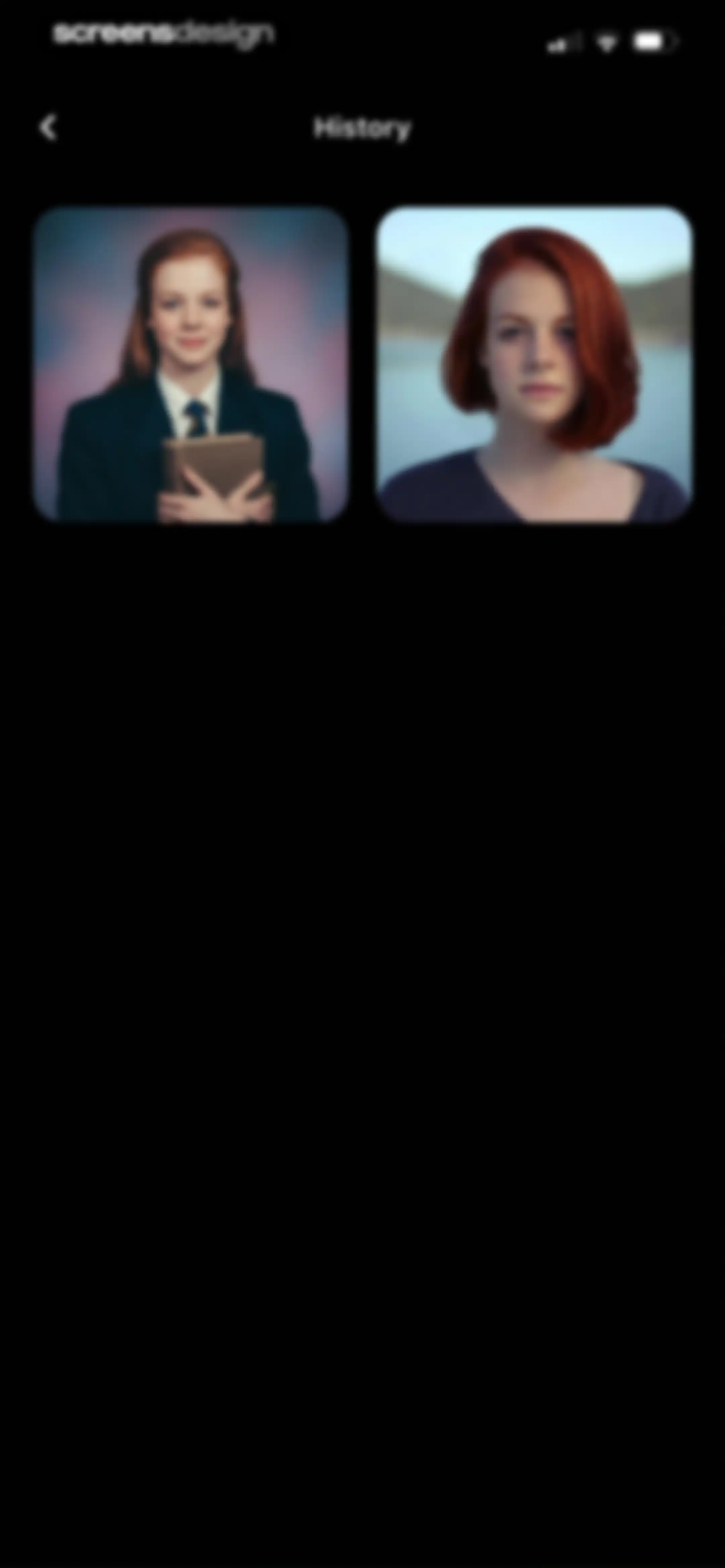 ReShoot: AI Photos & Edits screen 33