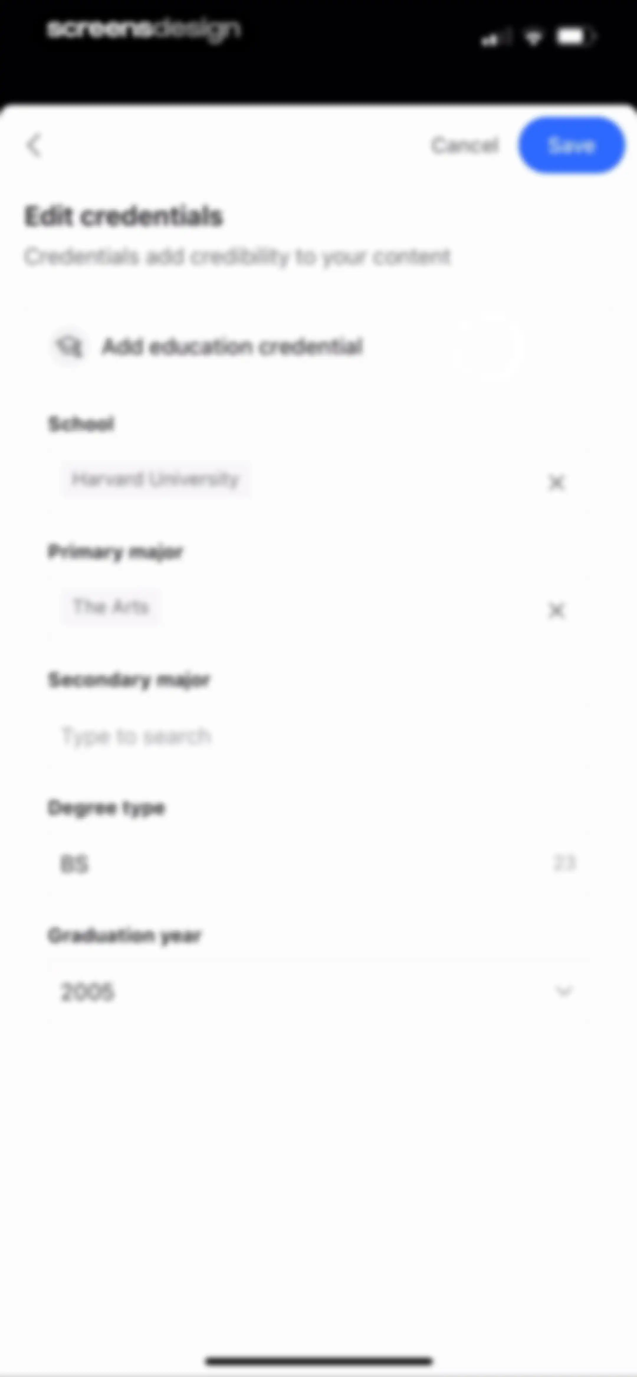 Quora screen 27