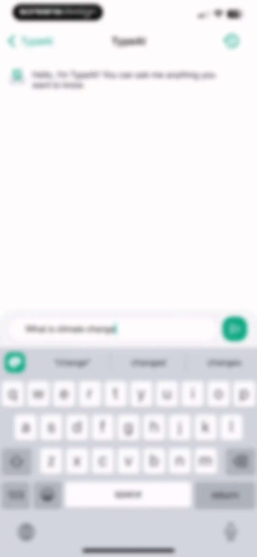 TypeAI: AI Keyboard & Writer screen 15