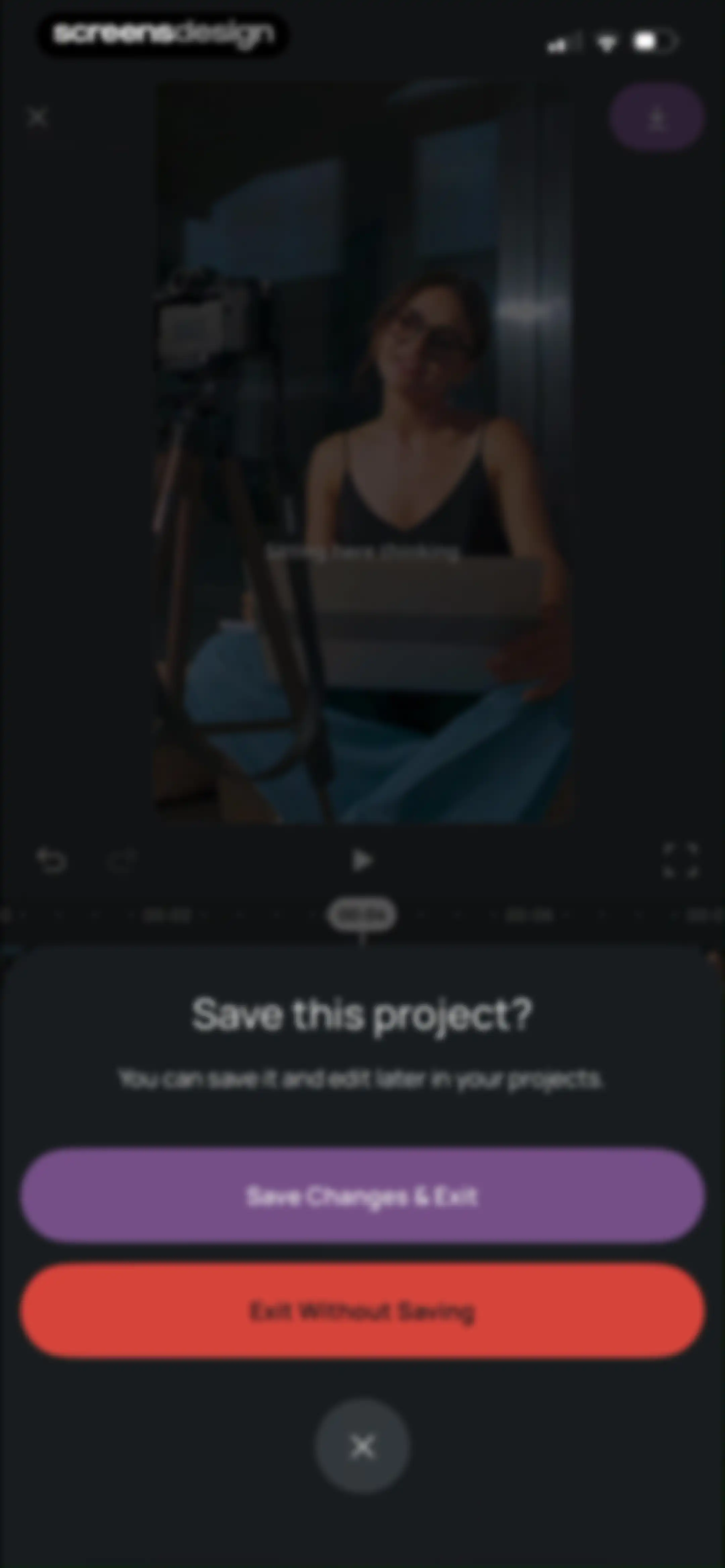 Templify・Video & Reel Maker screen 135