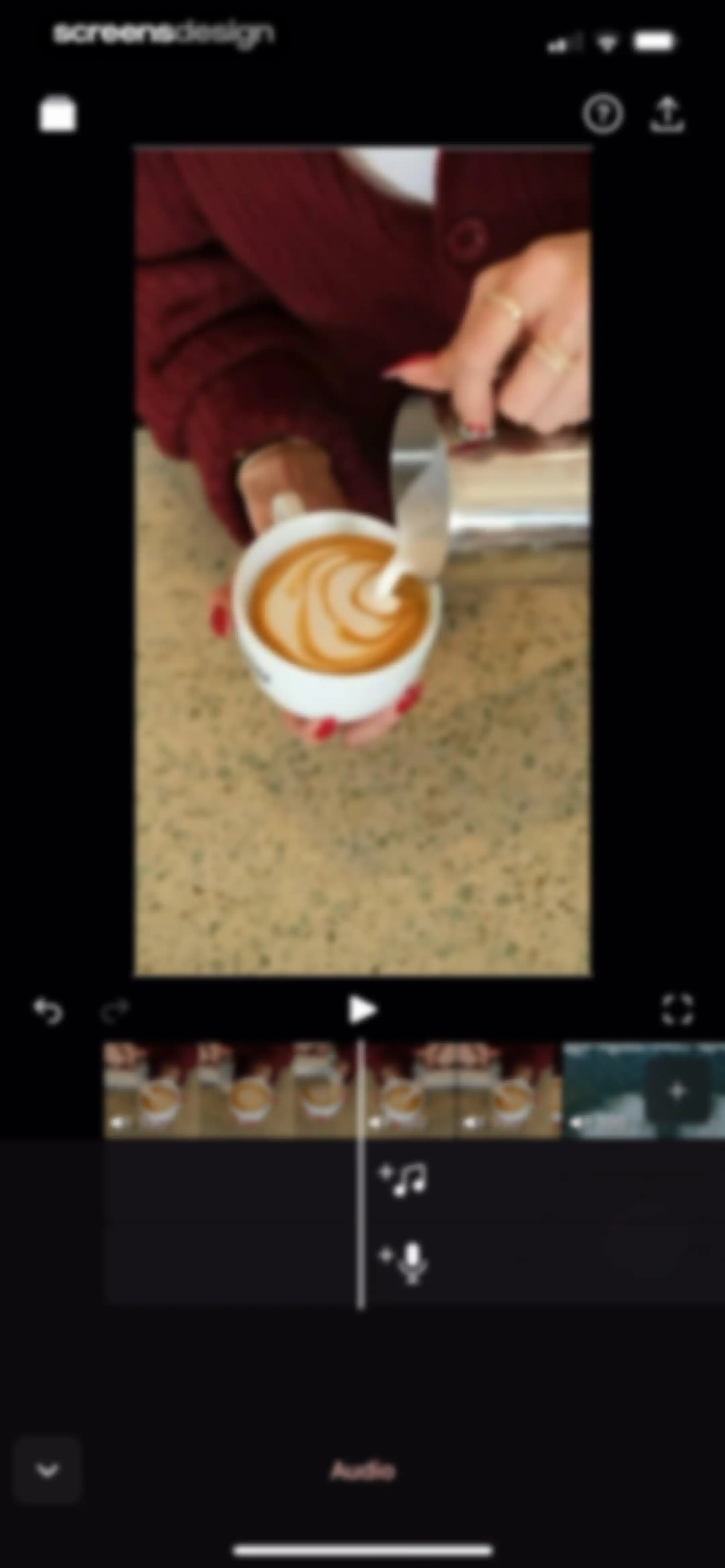 Vixer: AI Video Editor & Maker screen 30