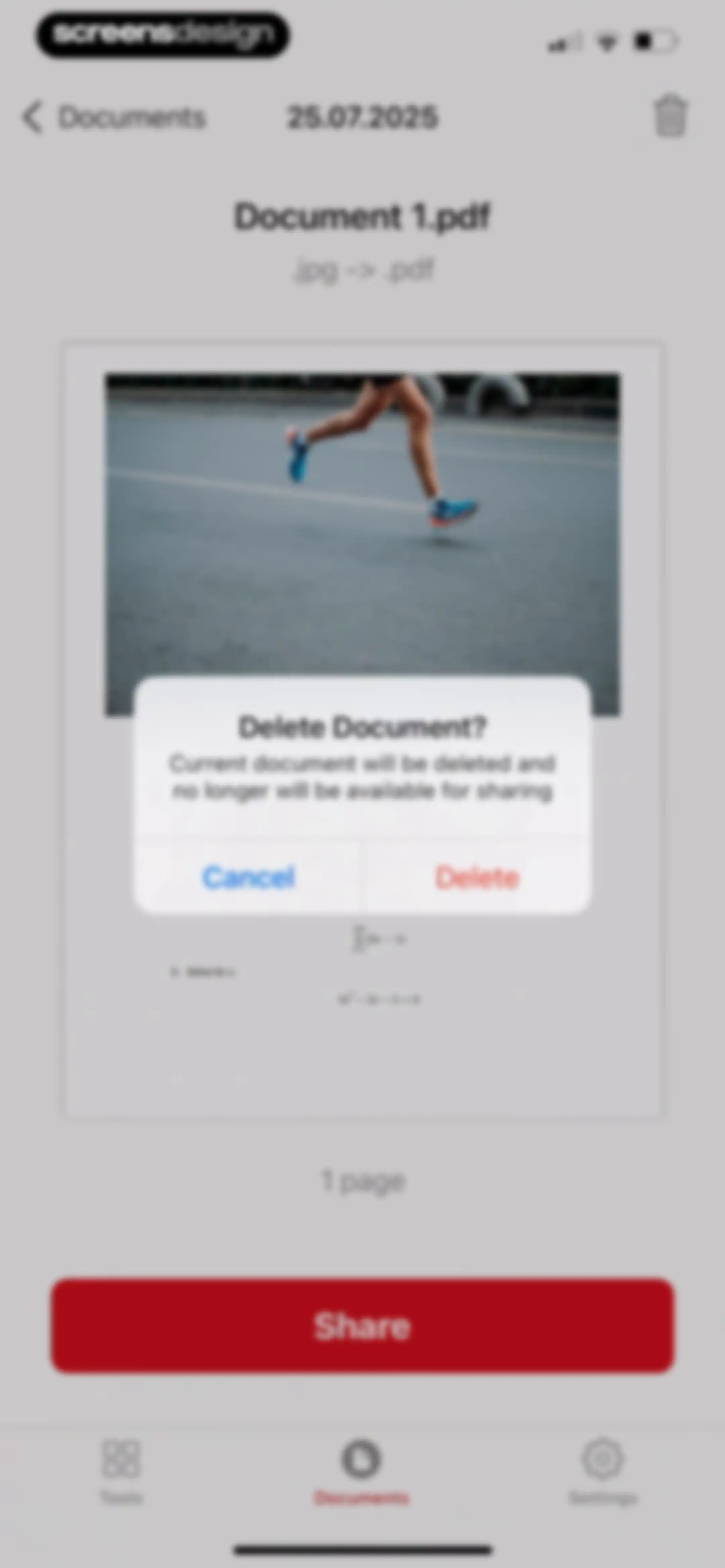 PDF App: Convert, Create, Sign screen 57
