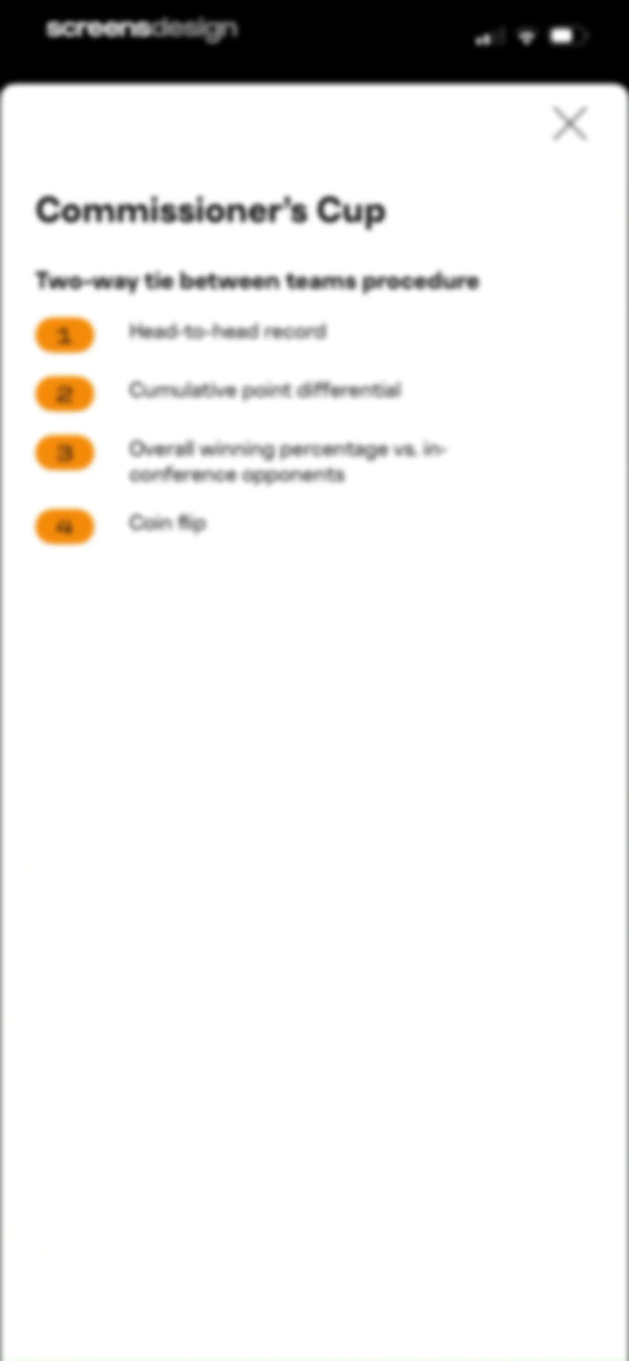 WNBA: Live Games & Scores screen 96