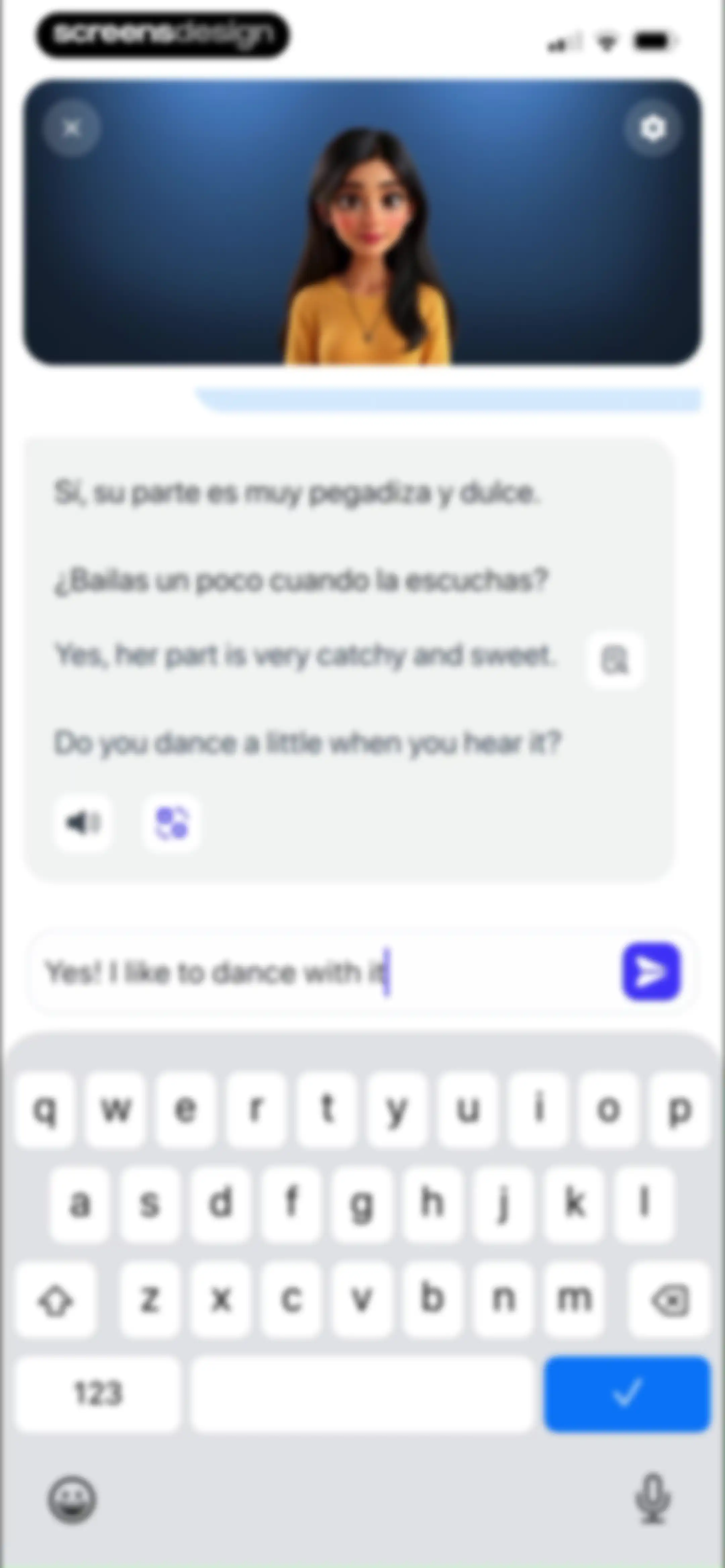 Learn Languages - Lucida AI screen 39