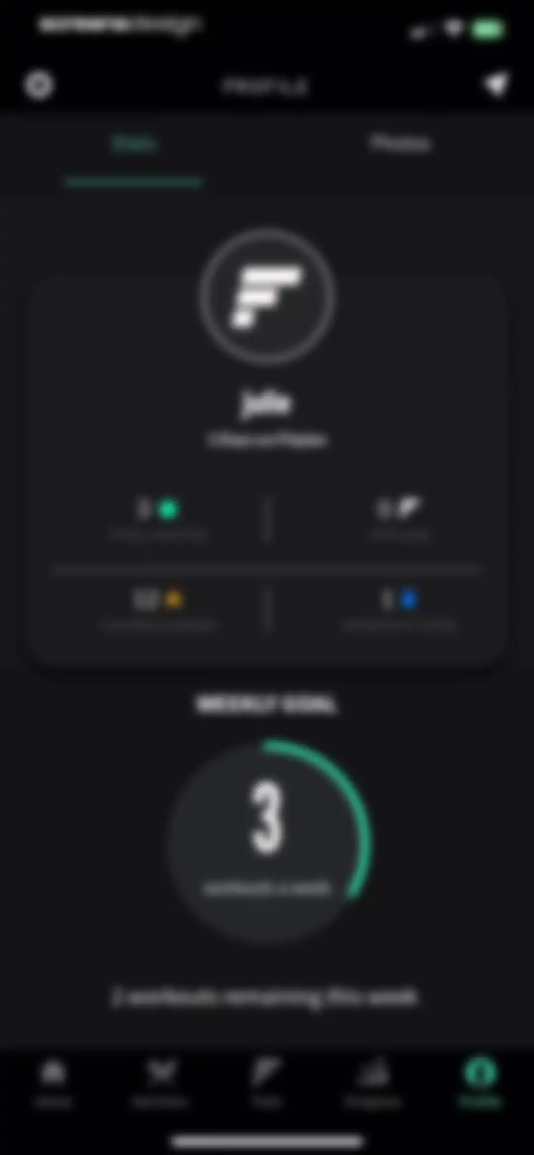 Fitplan®: Gym & Home Workouts screen 80