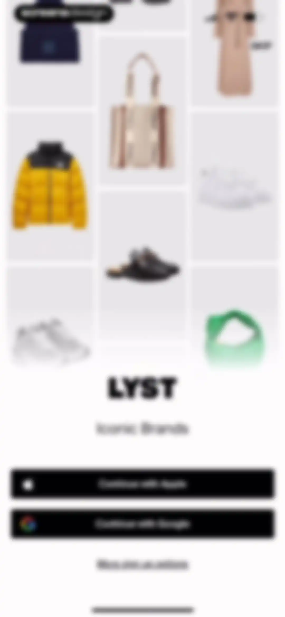 Lyst: Don’t Shop Around screen 4