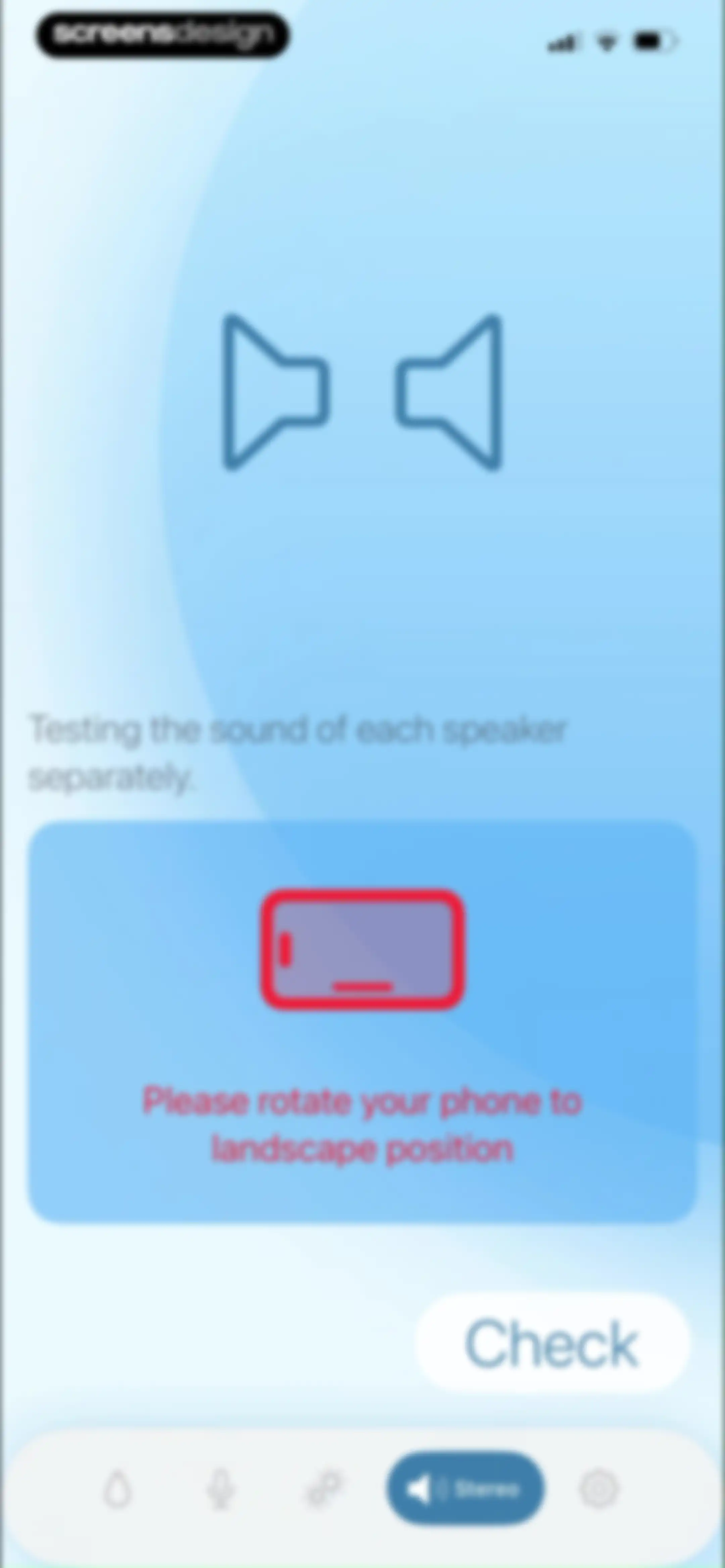 CleanSound: Speaker Cleaner screen 26