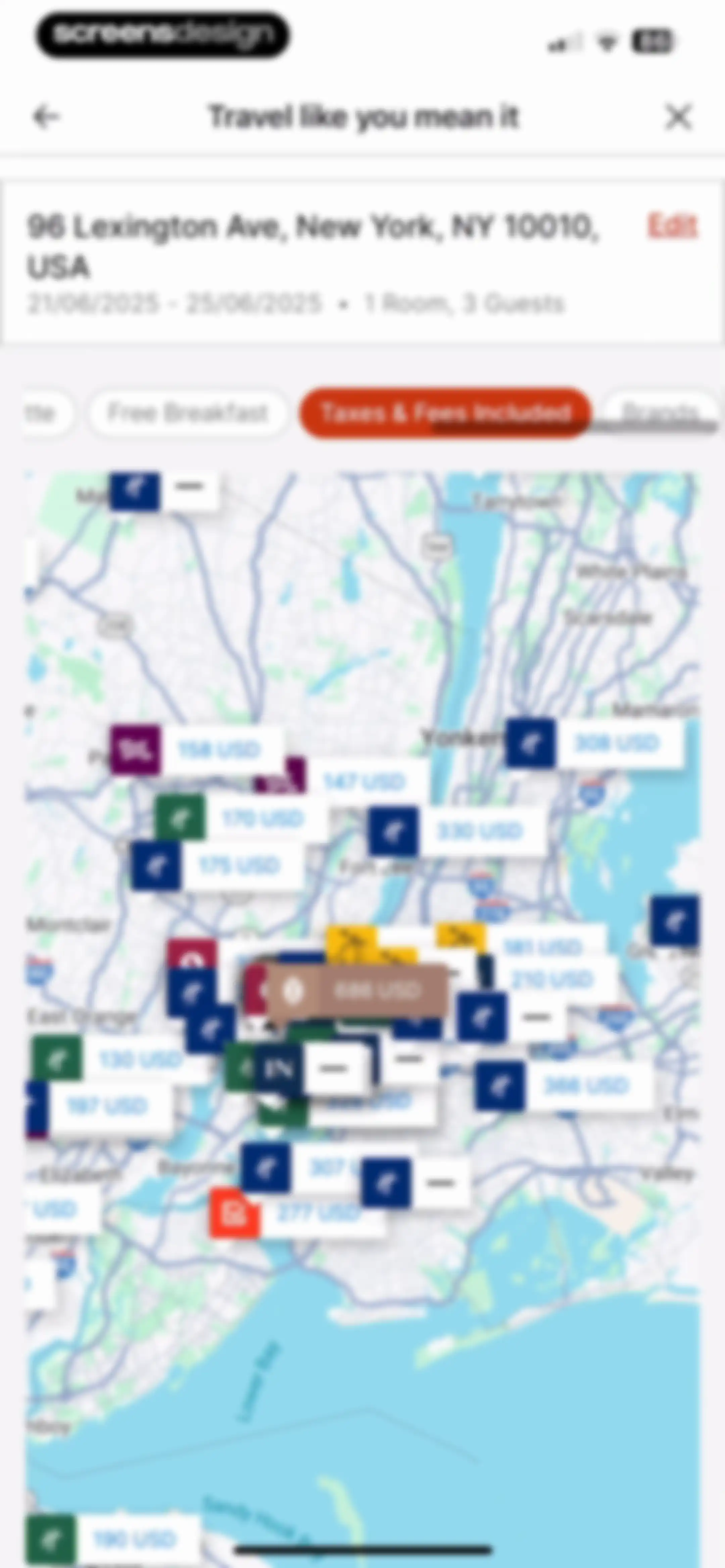 IHG One Rewards: Book Hotels screen 74