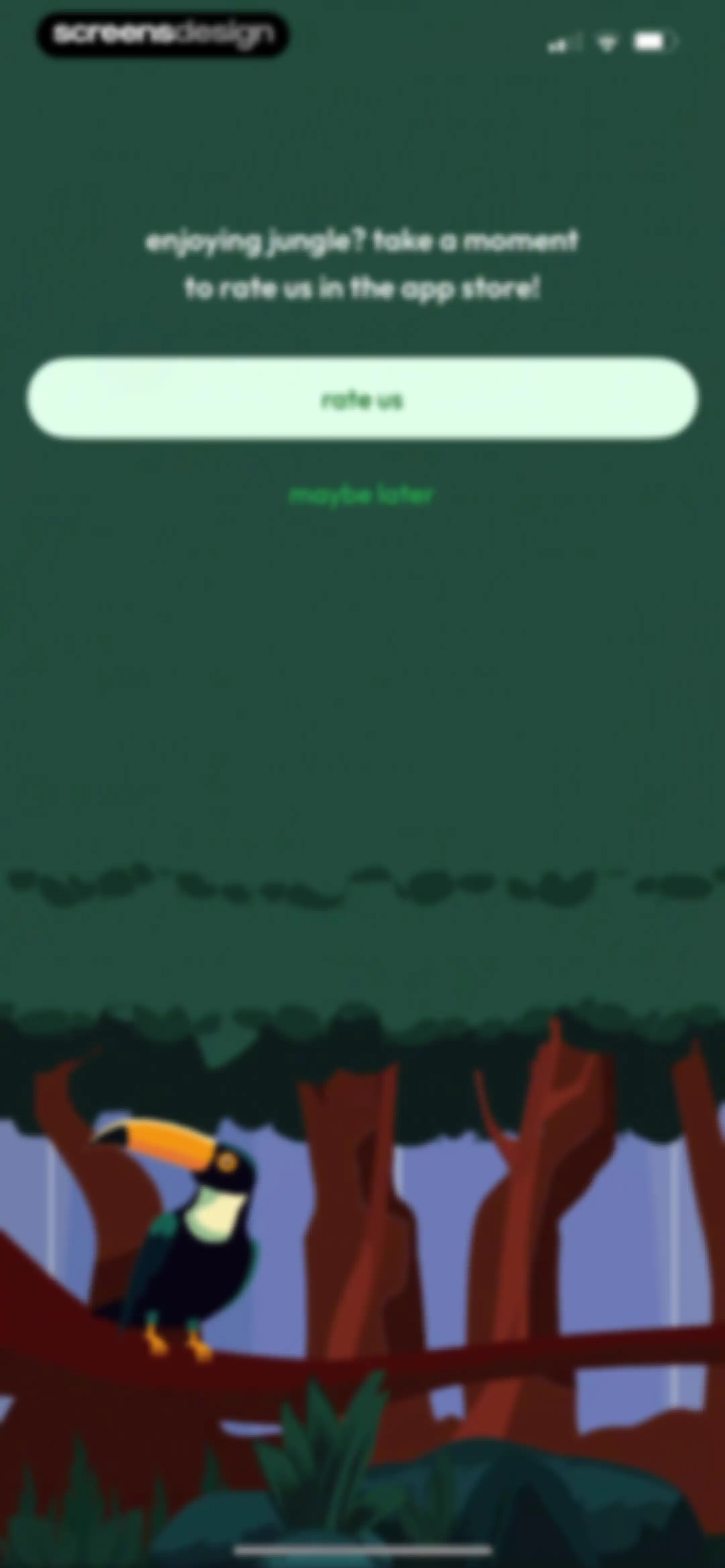 Jungle: AI Flashcards & Quiz screen 55
