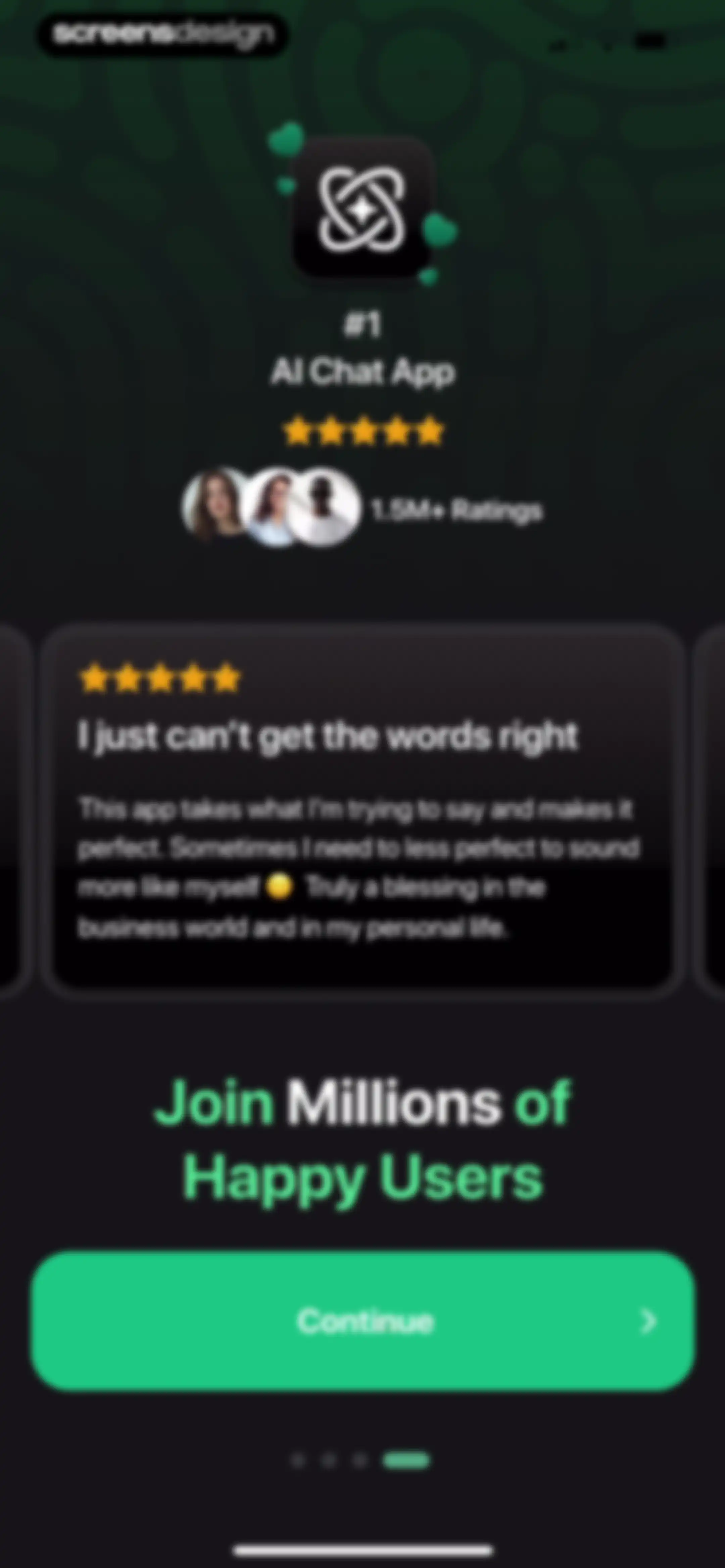 Chat AI: Ask Agent Anything screen 7