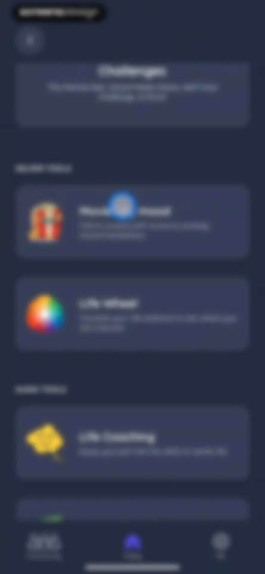Shmoody: Mood & Habit Tracker screen 90