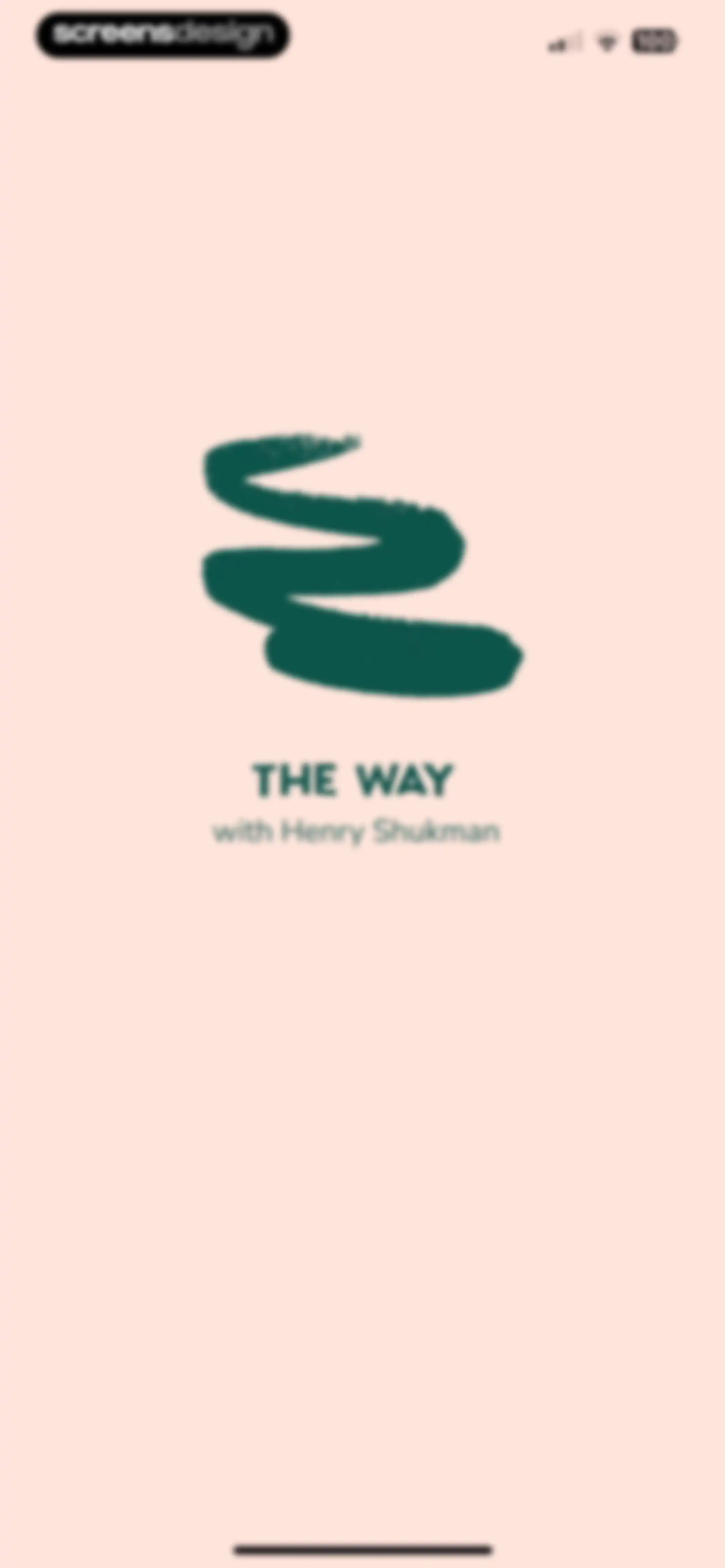 The Way: Meditation & Zen screen 1