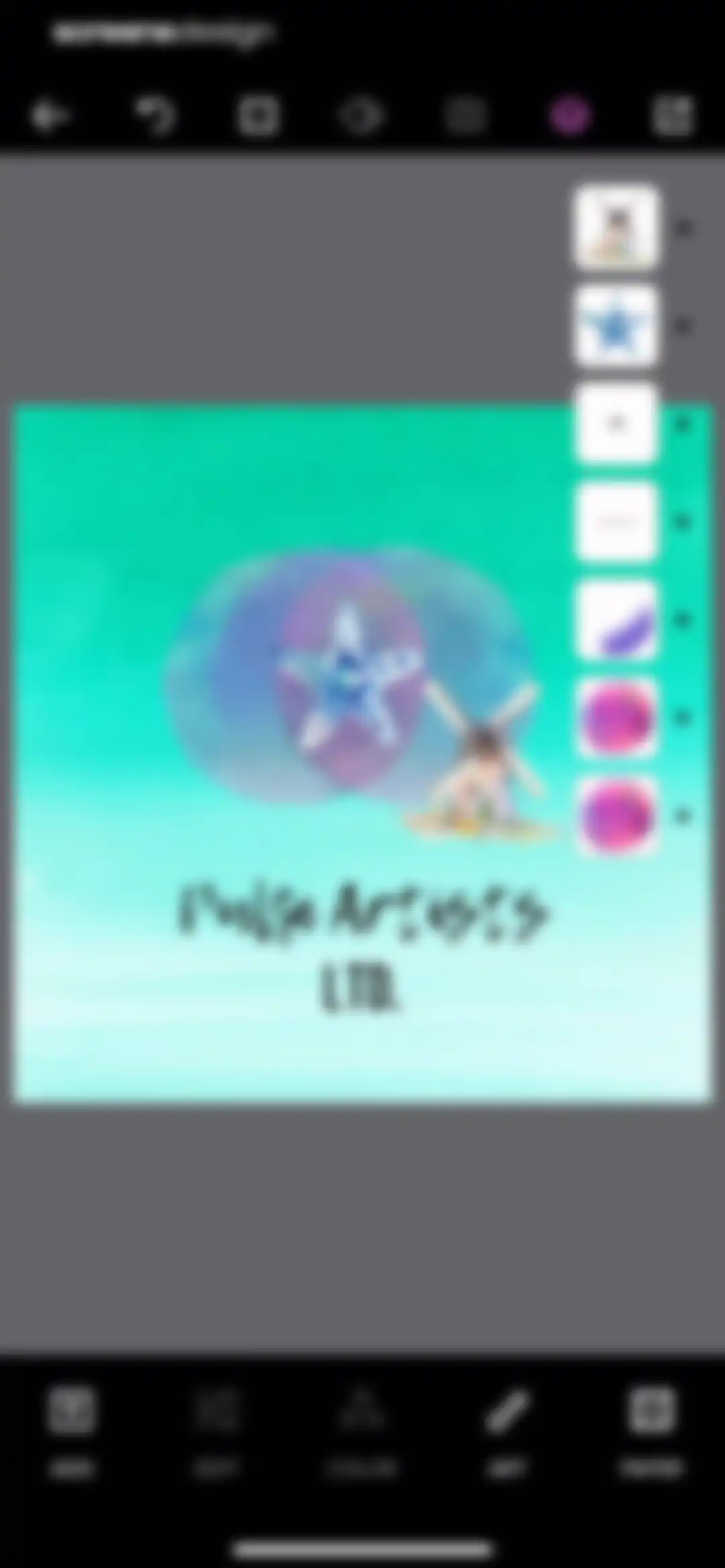 Logo Maker - Watercolor Logo screen 19