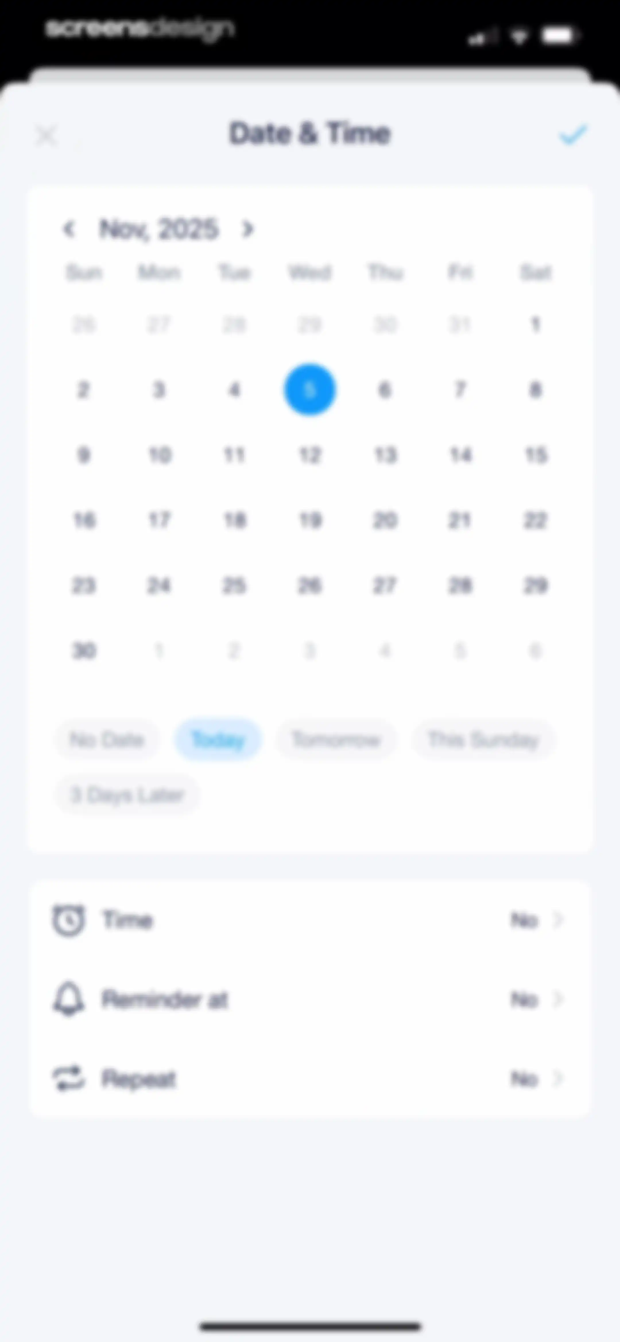 Todo List & Reminder - Todoery screen 13