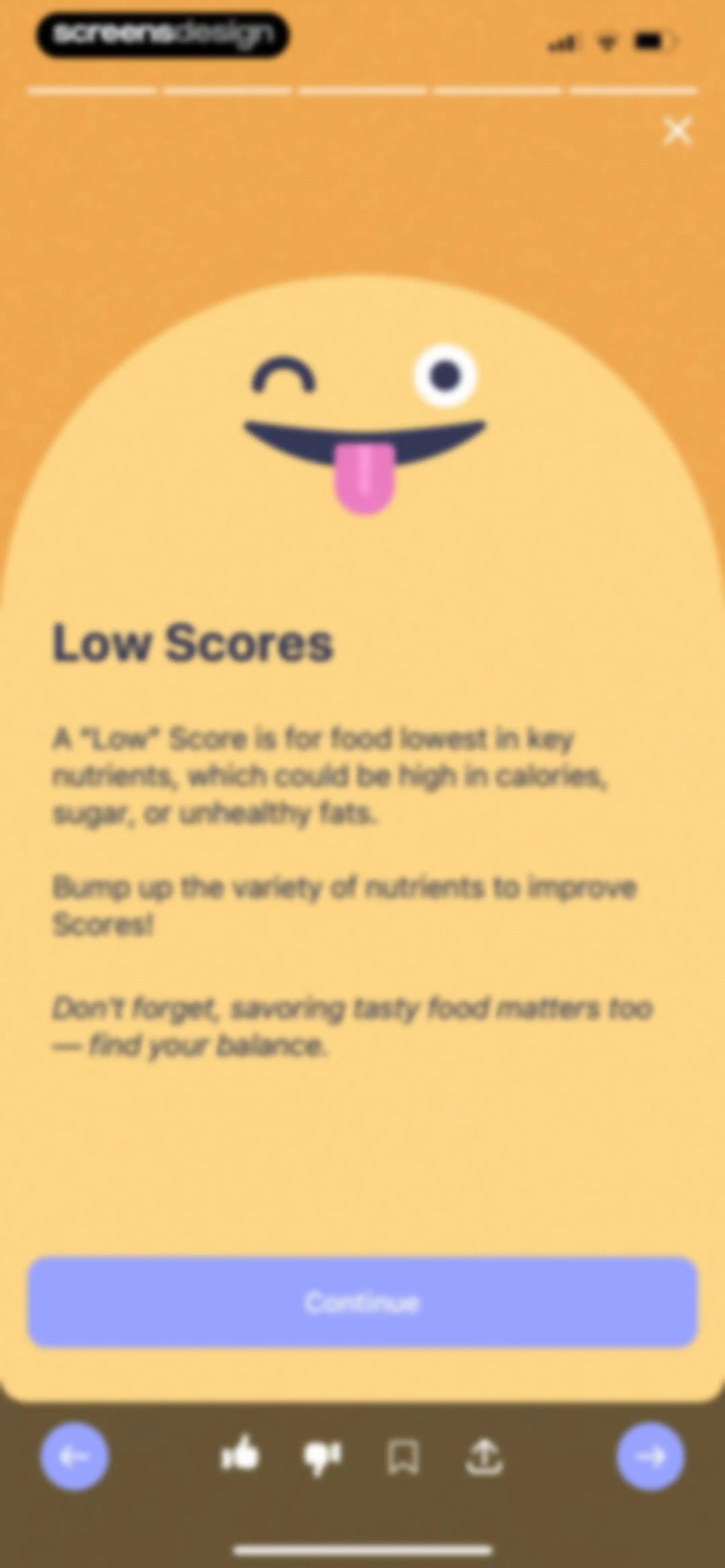 Simple: AI Weight Loss Coach screen 129