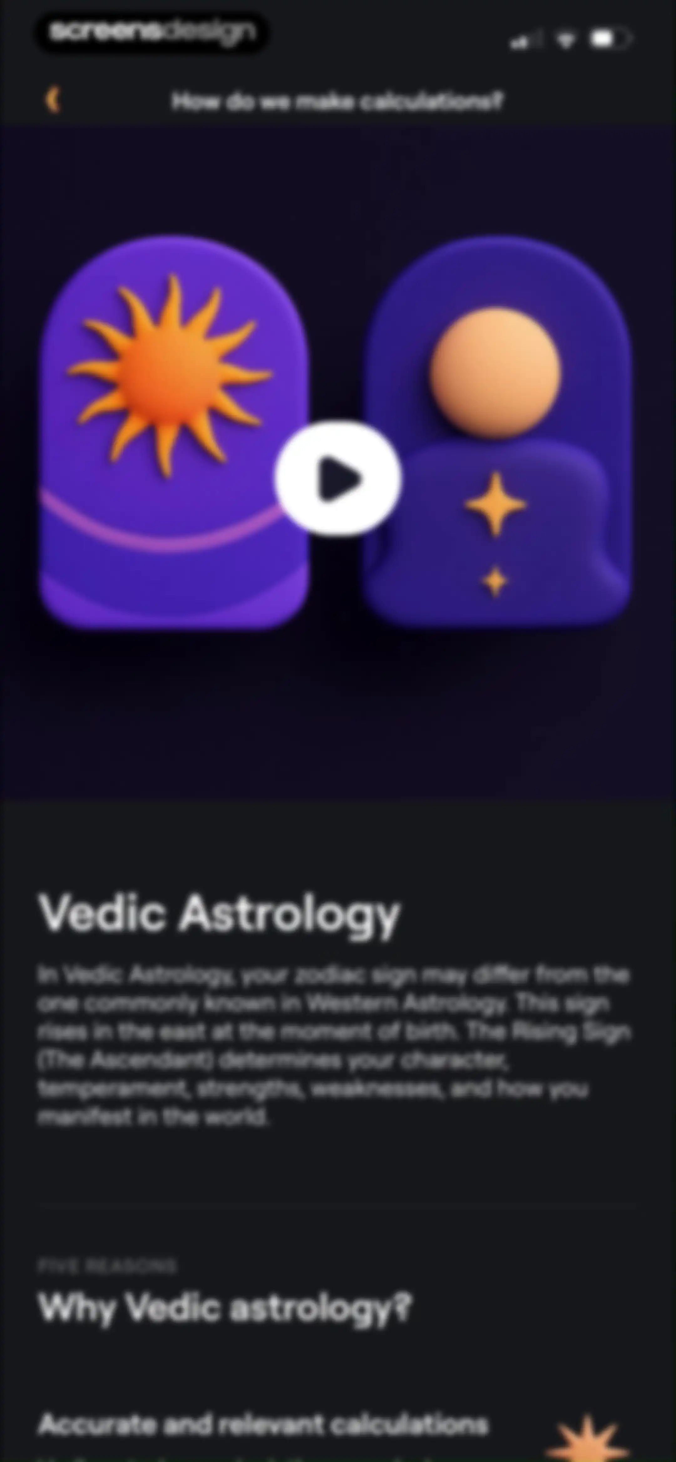 Moonly: Moon Phases & Calendar screen 53