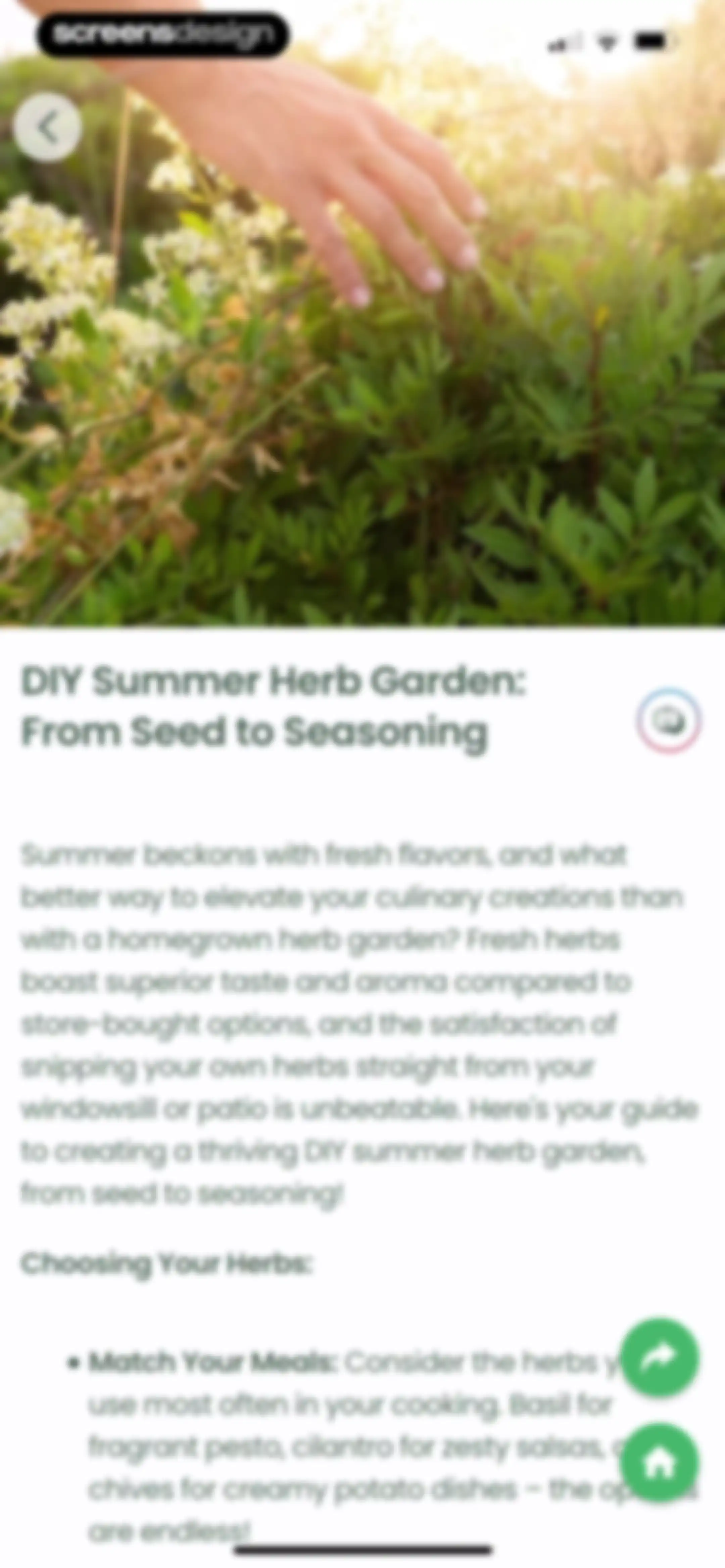 Plant Identifier: Plantiary screen 89