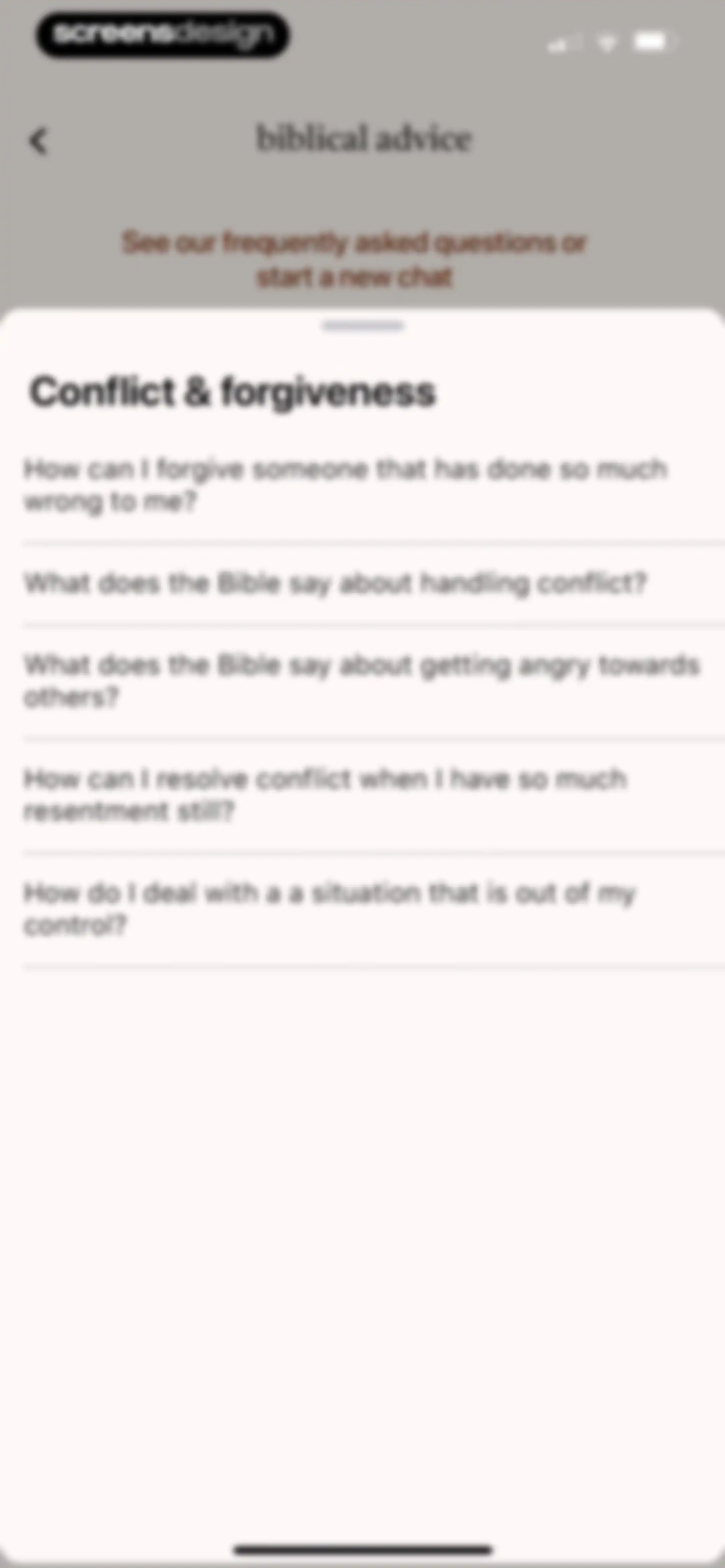 Bible Bff-Modern Bible Stories screen 49
