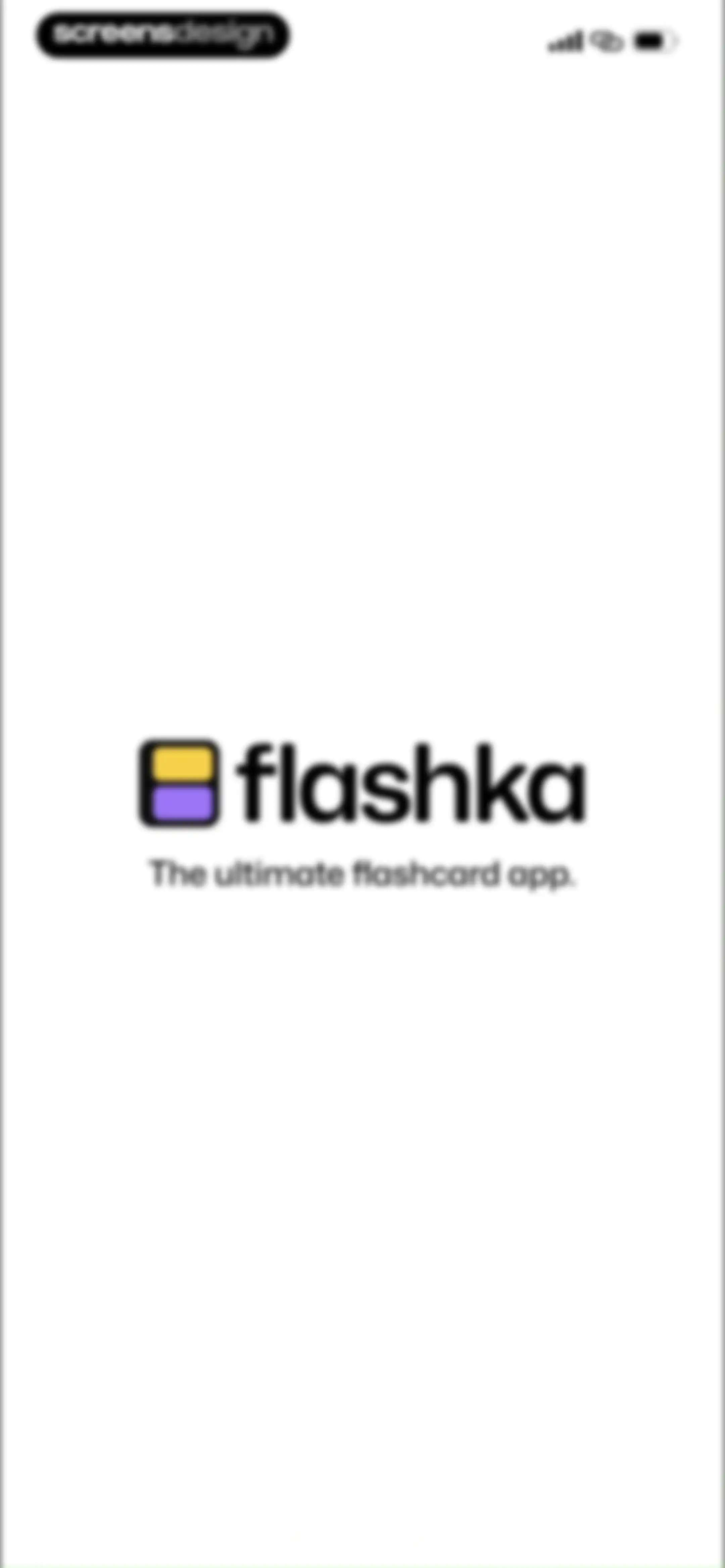 Flashka - AI Flashcards Maker screen 2