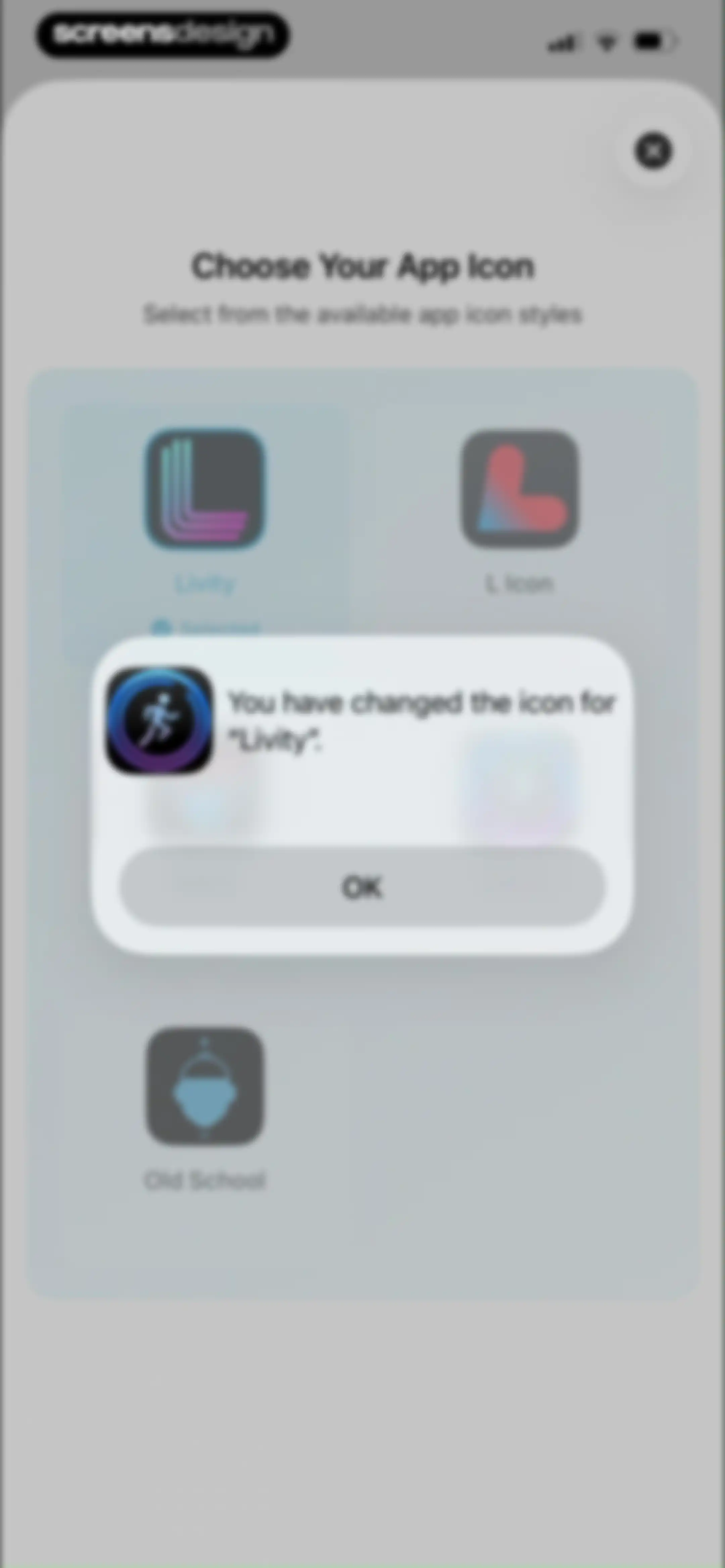 Livity: Sleep & Health Tracker screen 162
