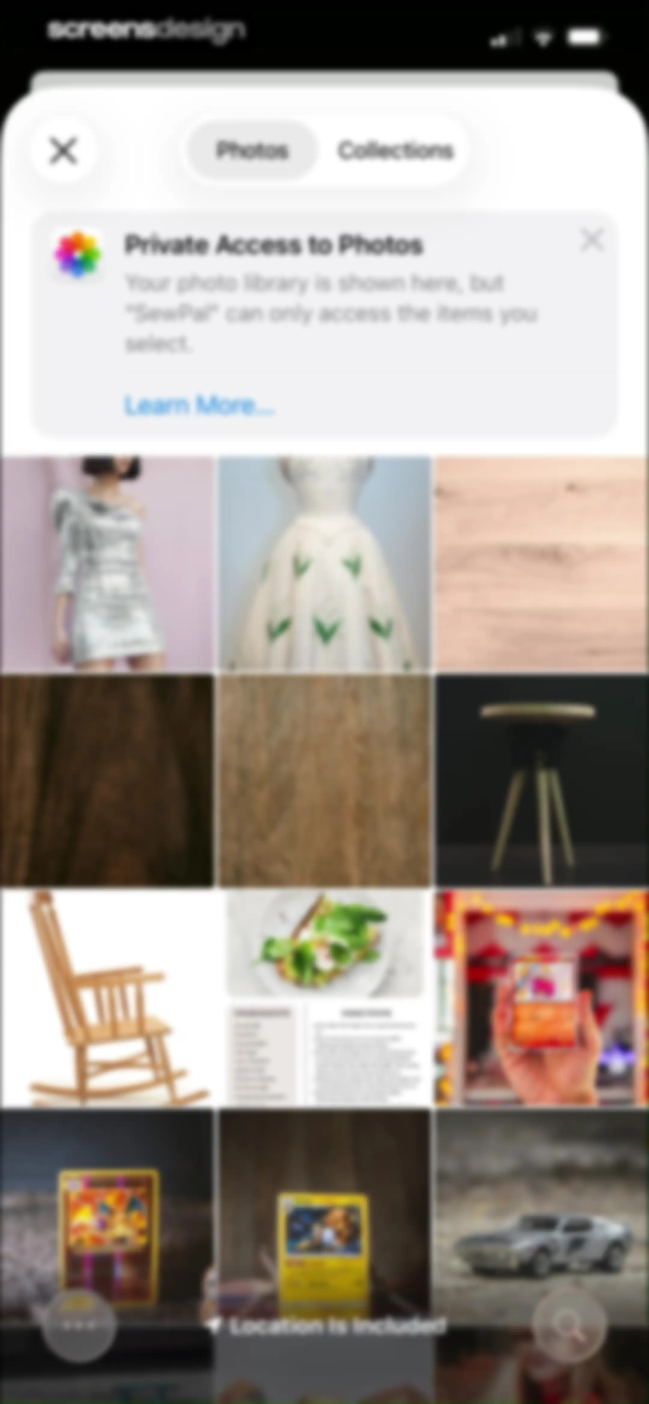 Sewpal: Sewing Pattern & Guide screen 56