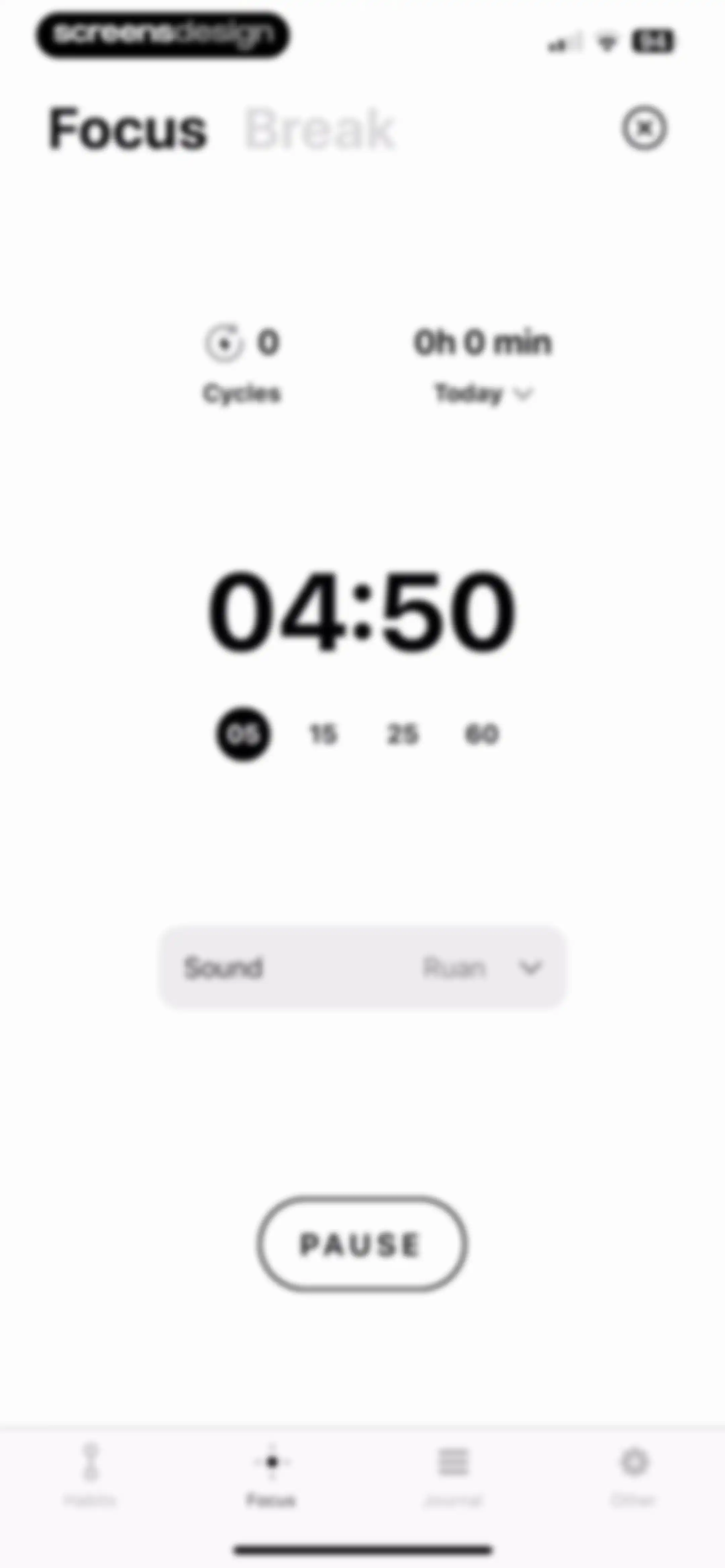 Onrise: Habit Tracker & Focus screen 37