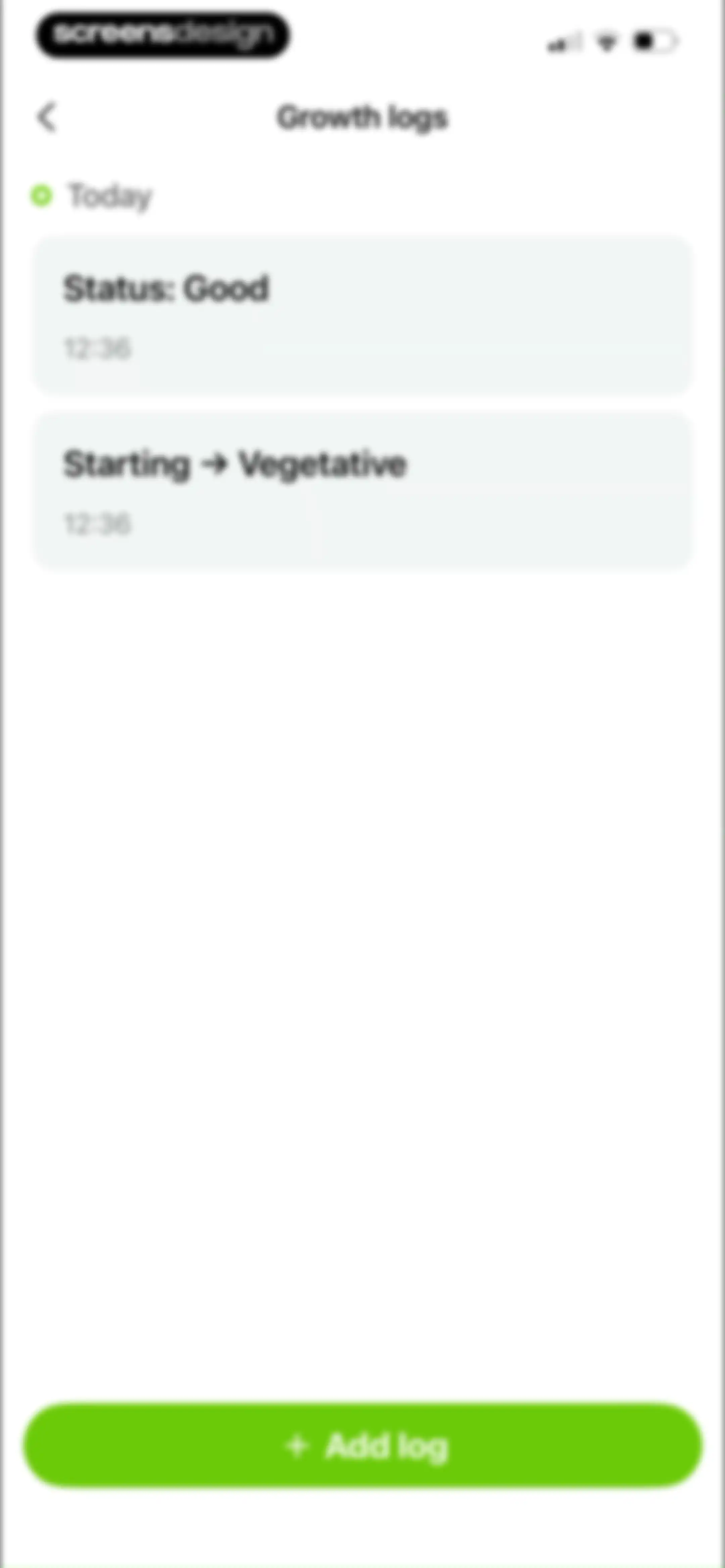 GrowIt: Garden Planner screen 98