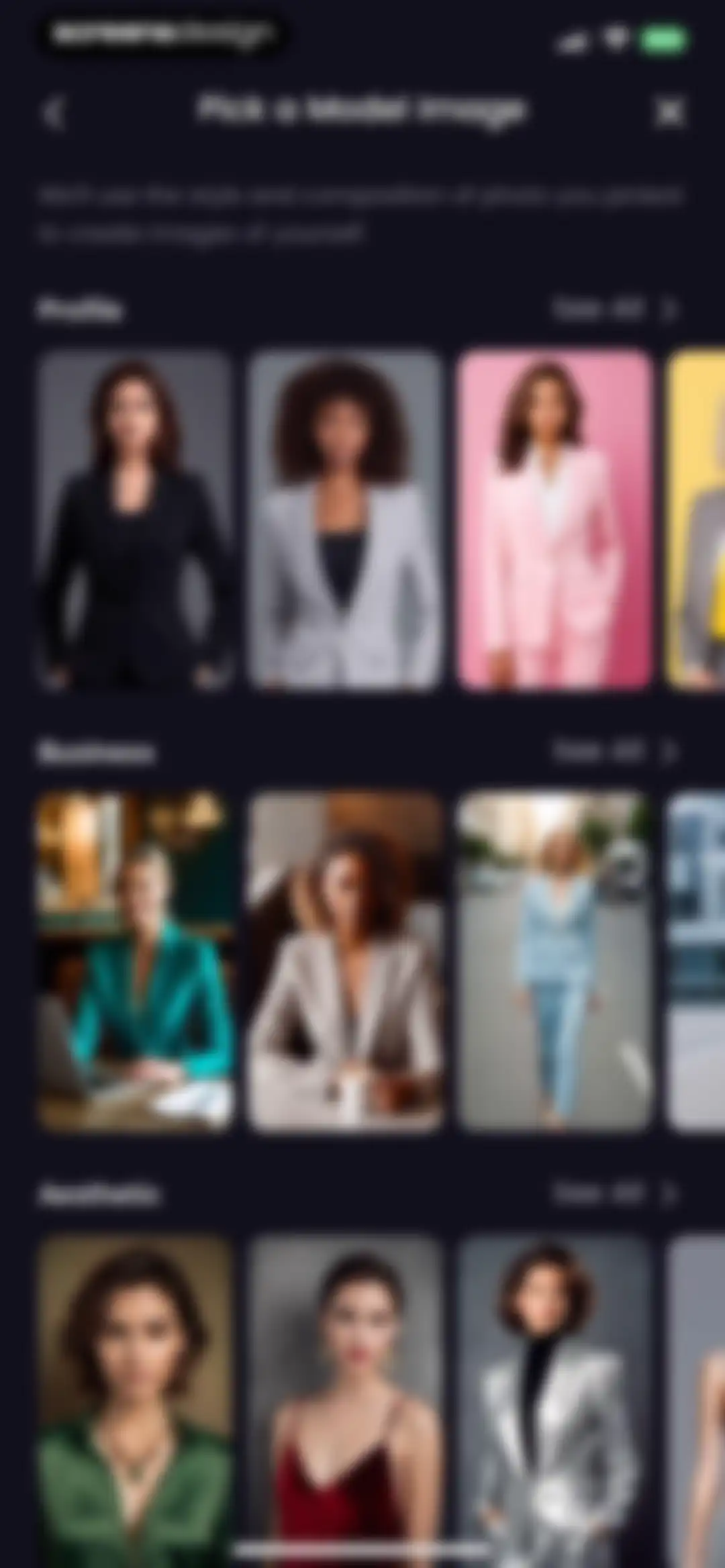 AI Photo Video Editor, Enhance screen 18