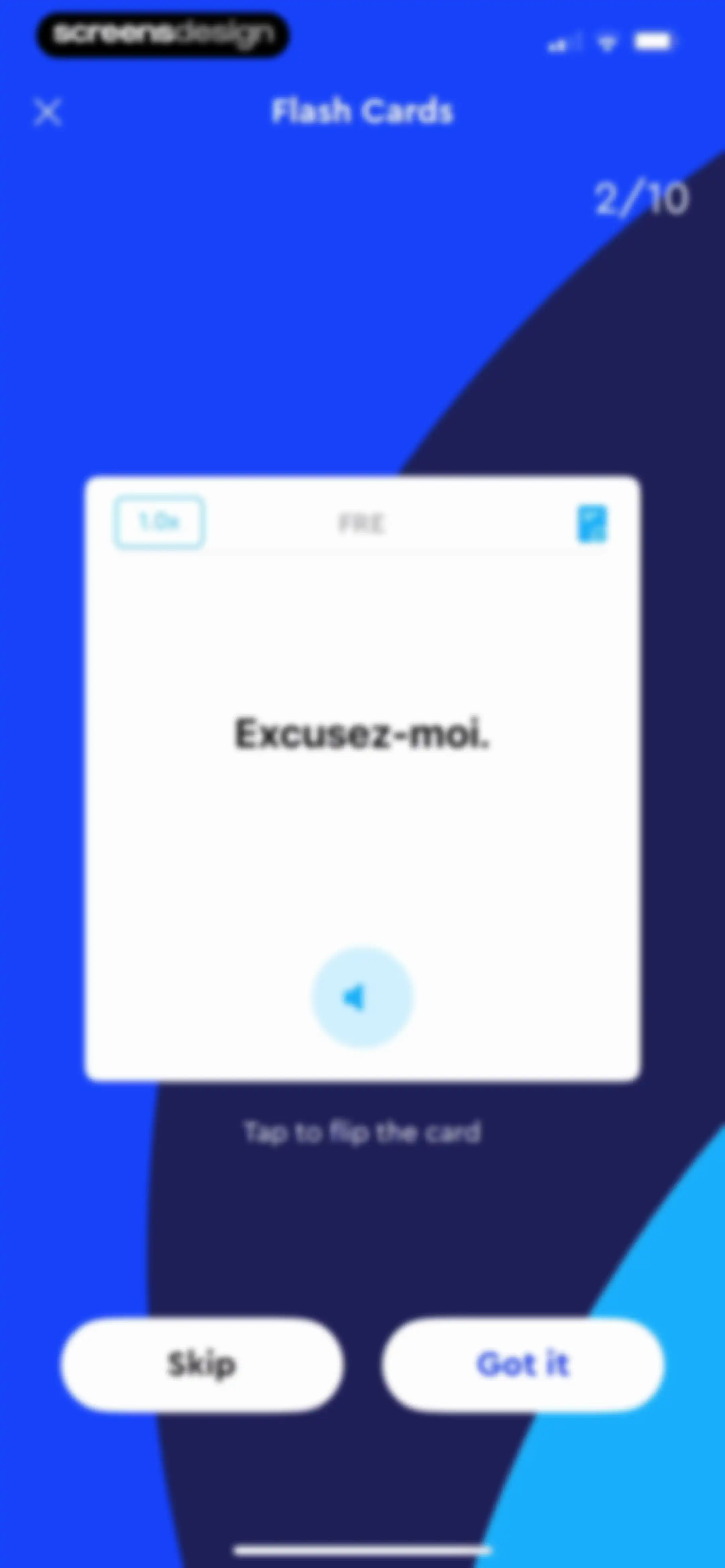 Pimsleur | Language Learning screen 57