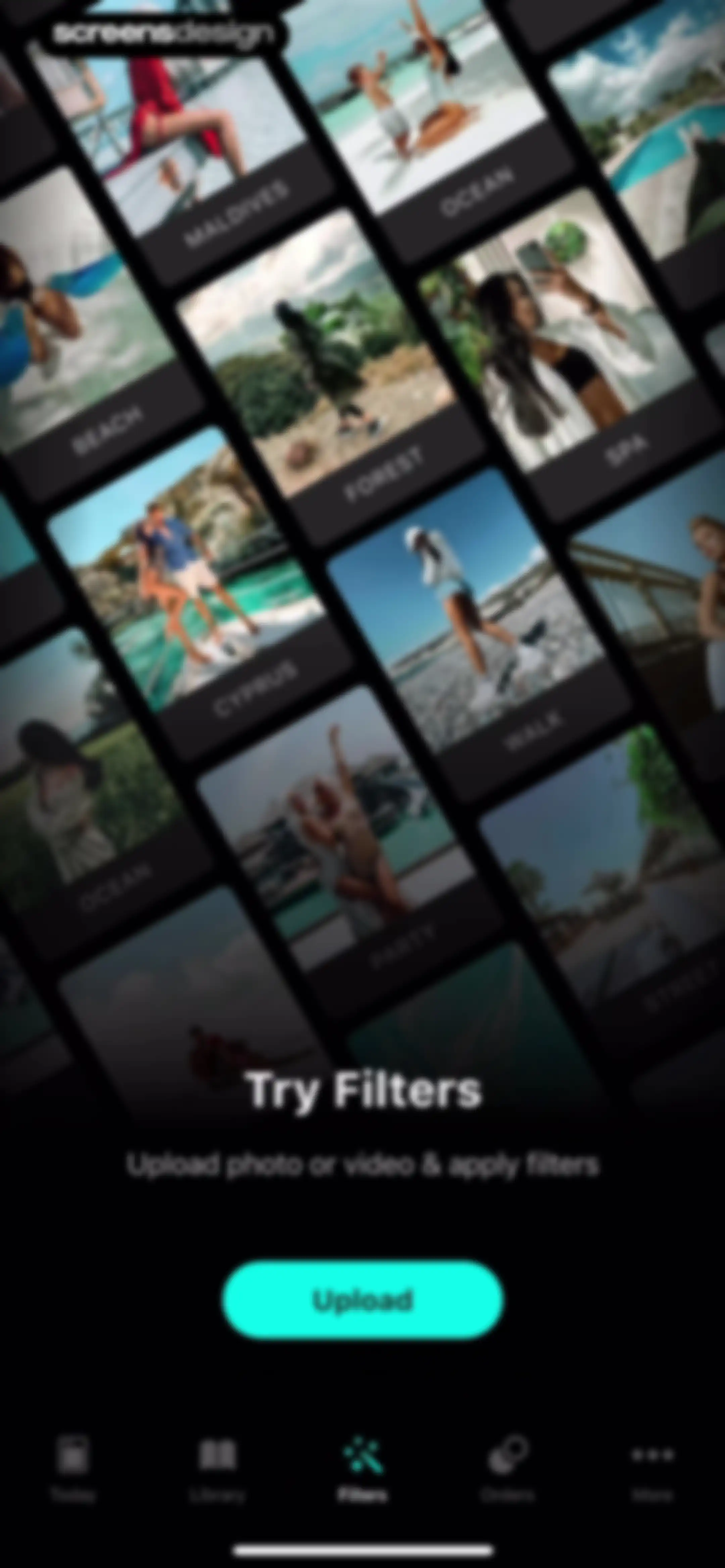 Presets for Lightroom - FLTR screen 63