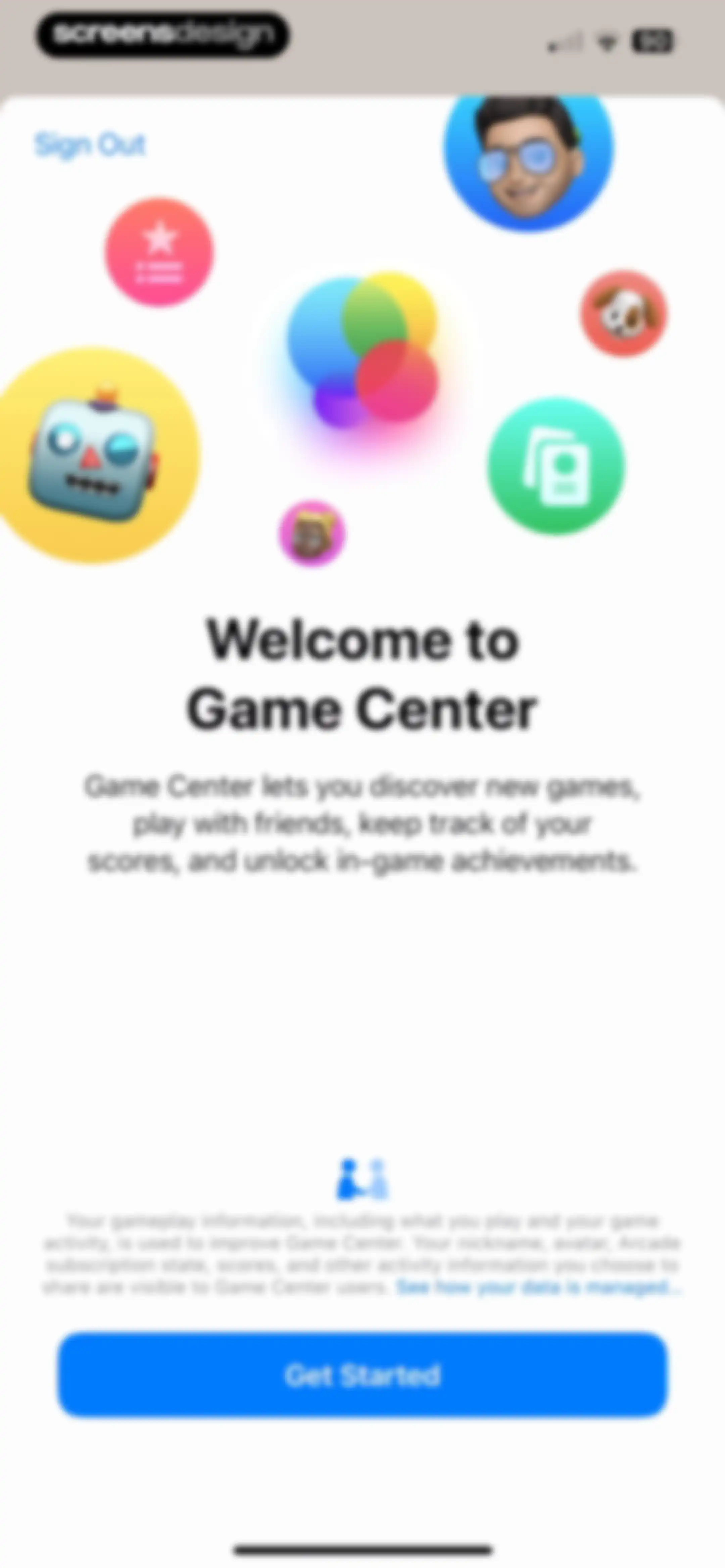 Focus Traveller - Flow Timer screen 61