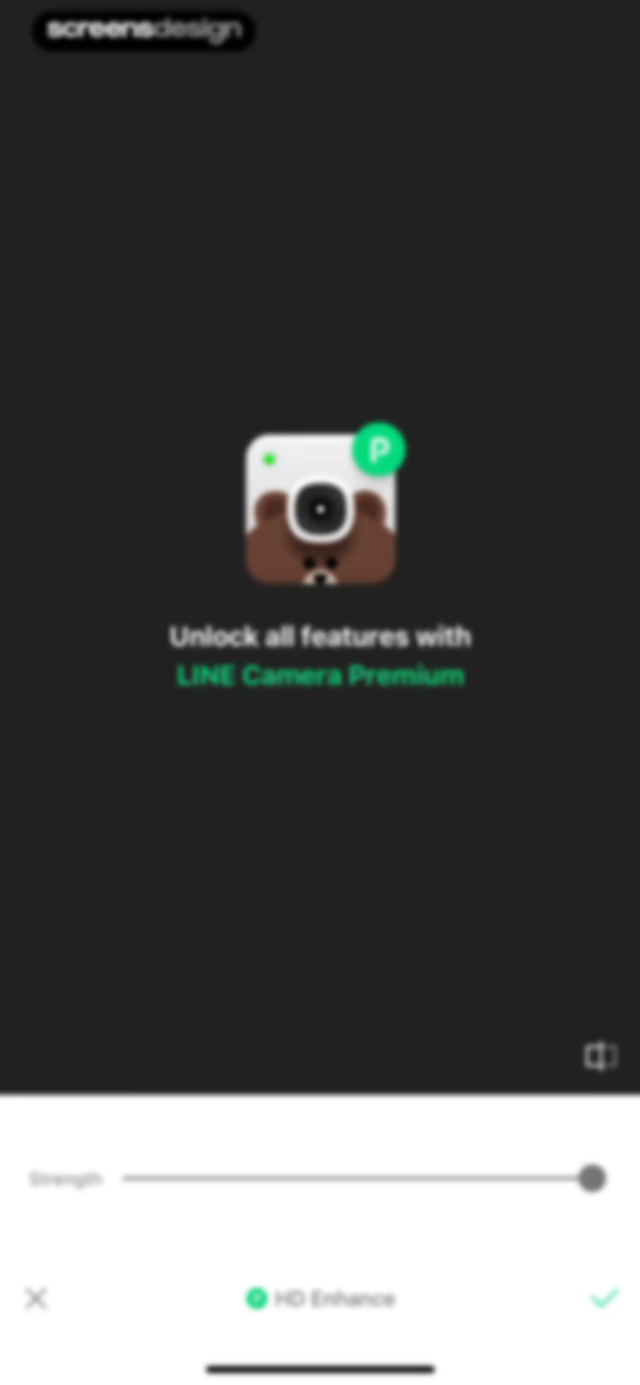 LINE Camera - Photo editor screen 14