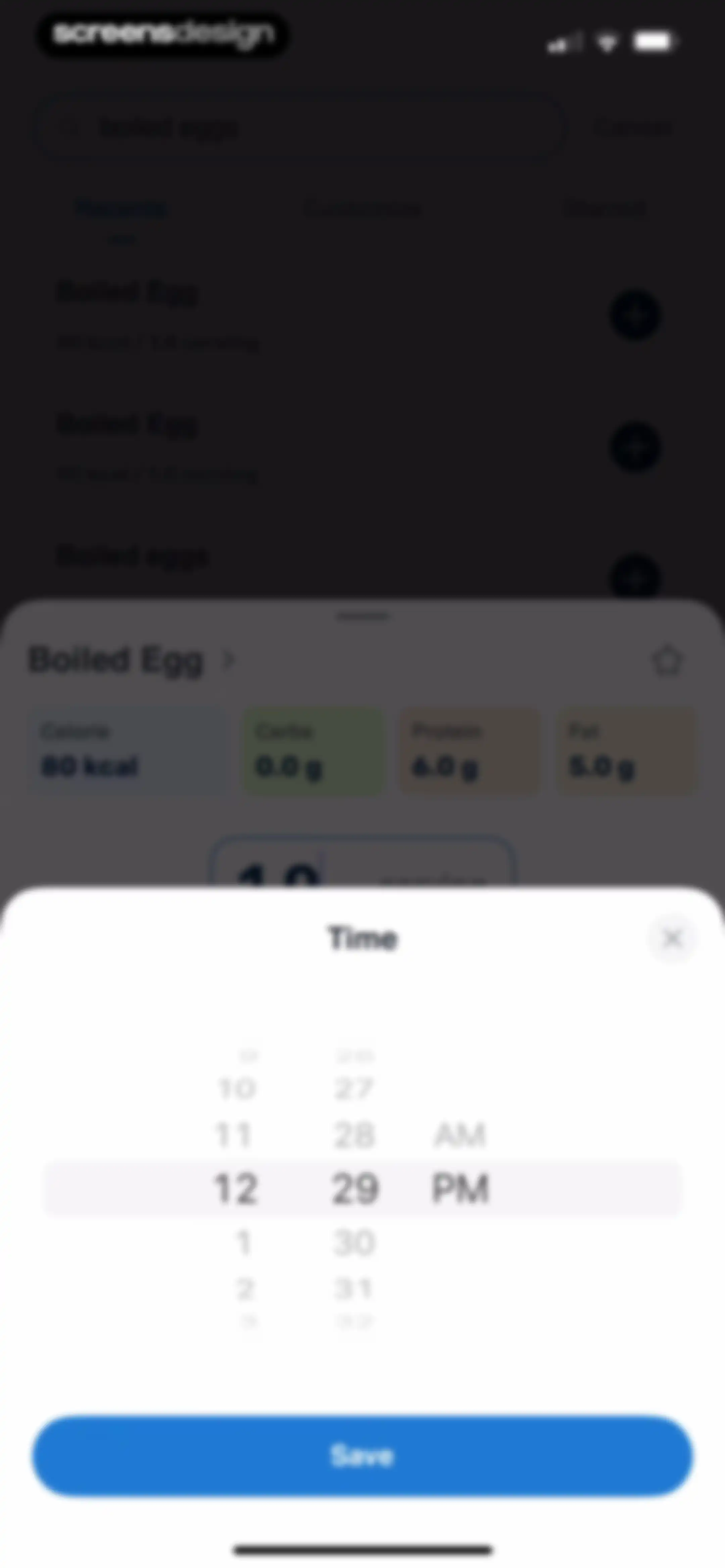 WiseMeal: Al Calorie Tracker screen 54