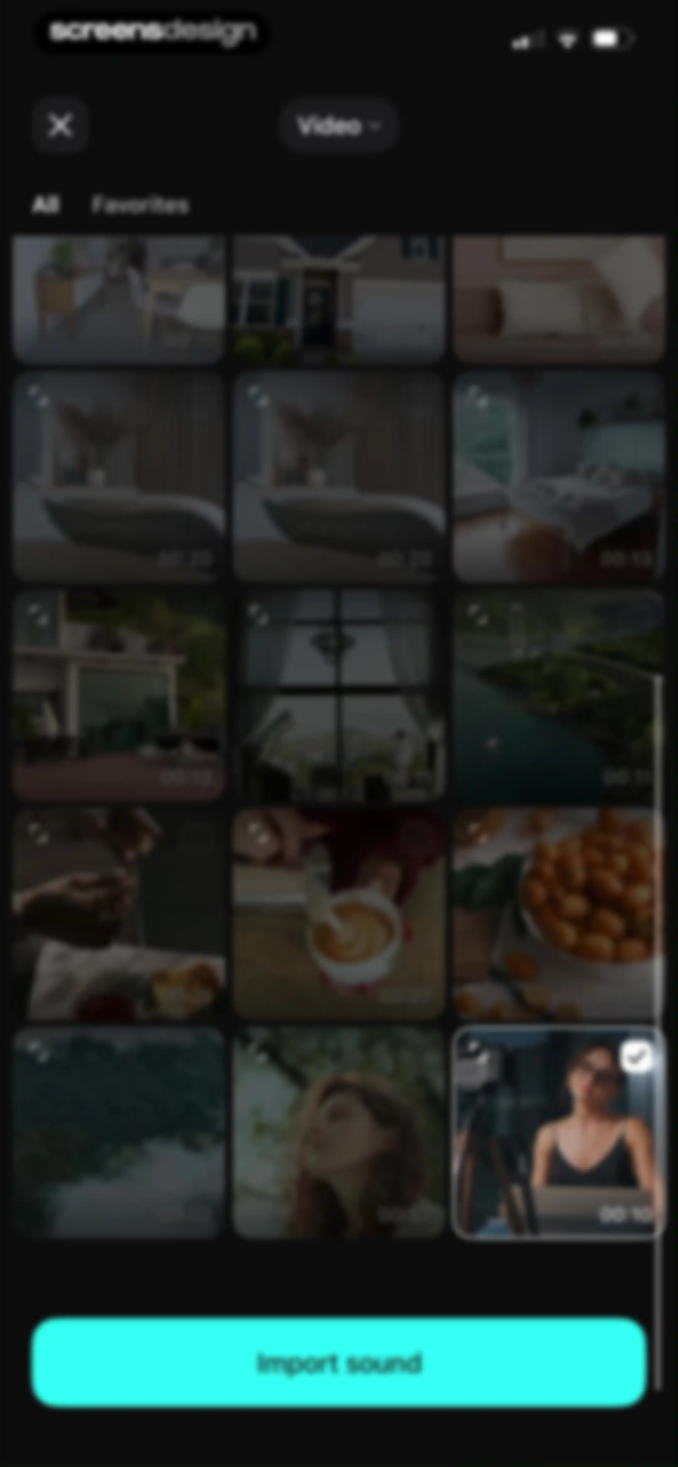 Vids AI - Reels Video Editor screen 52