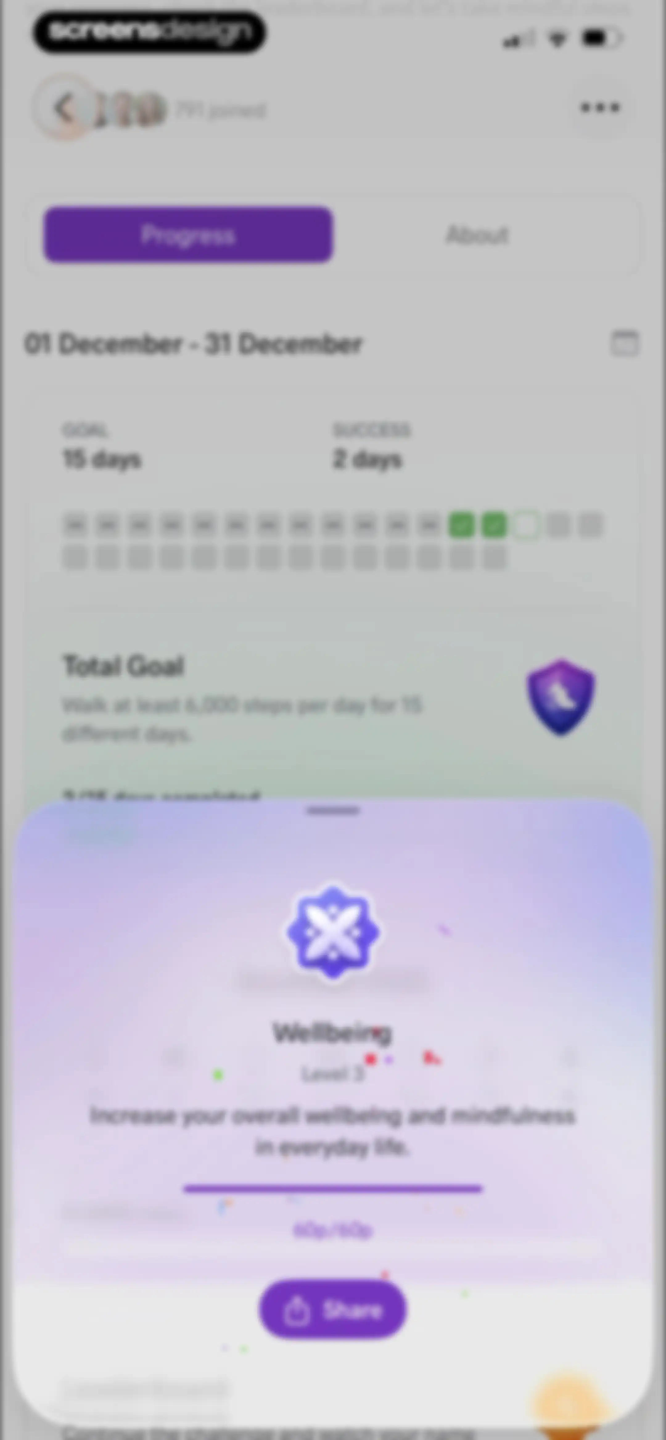 Meditopia: Sleep, Meditation screen 113