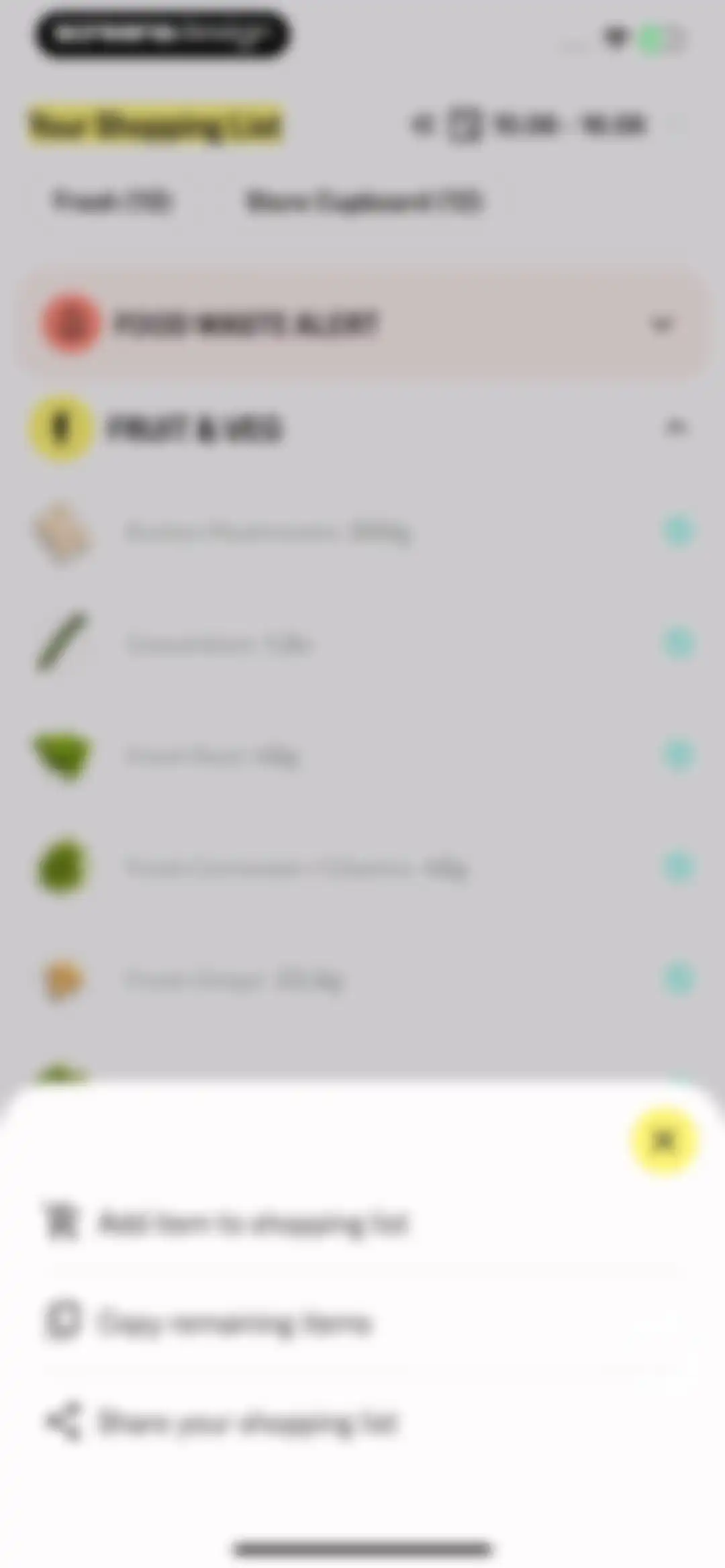 Sidekick by Sorted Food screen 65