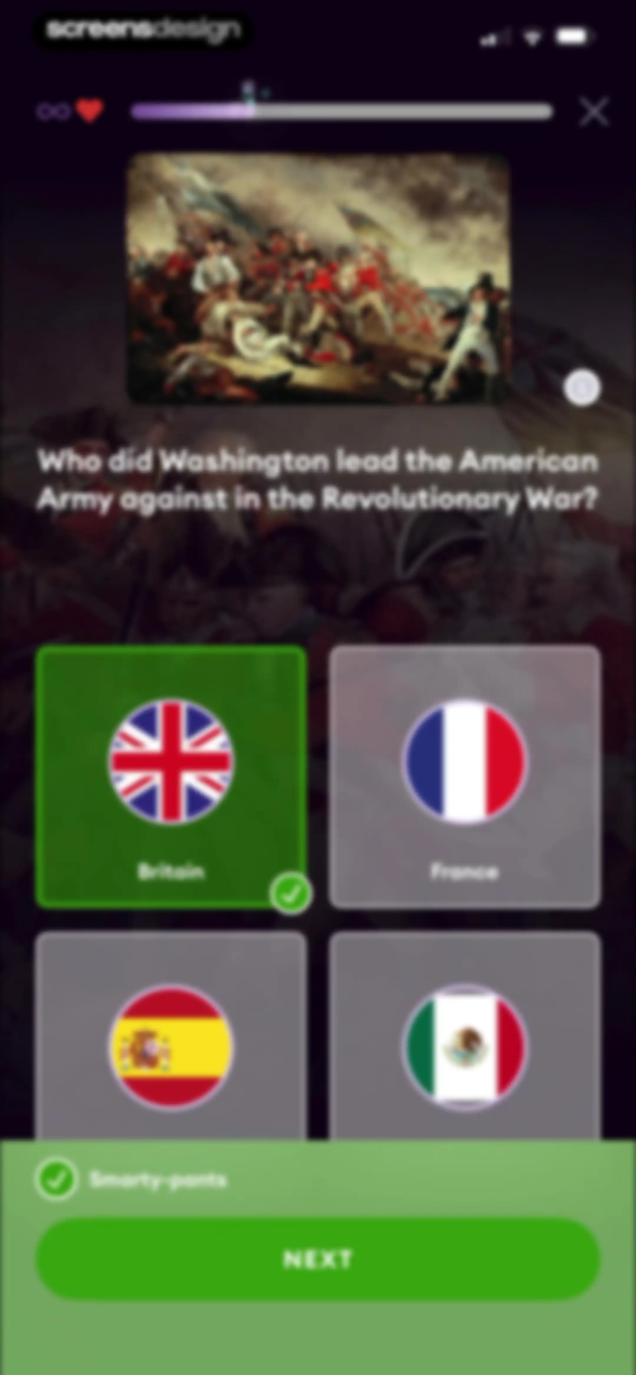 Yuno - General knowledge screen 65