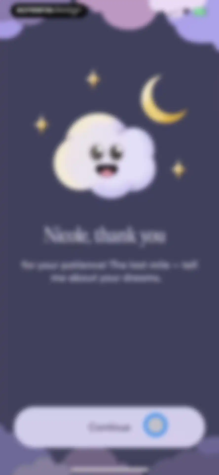 DreamApp: Dream Interpretation screen 33