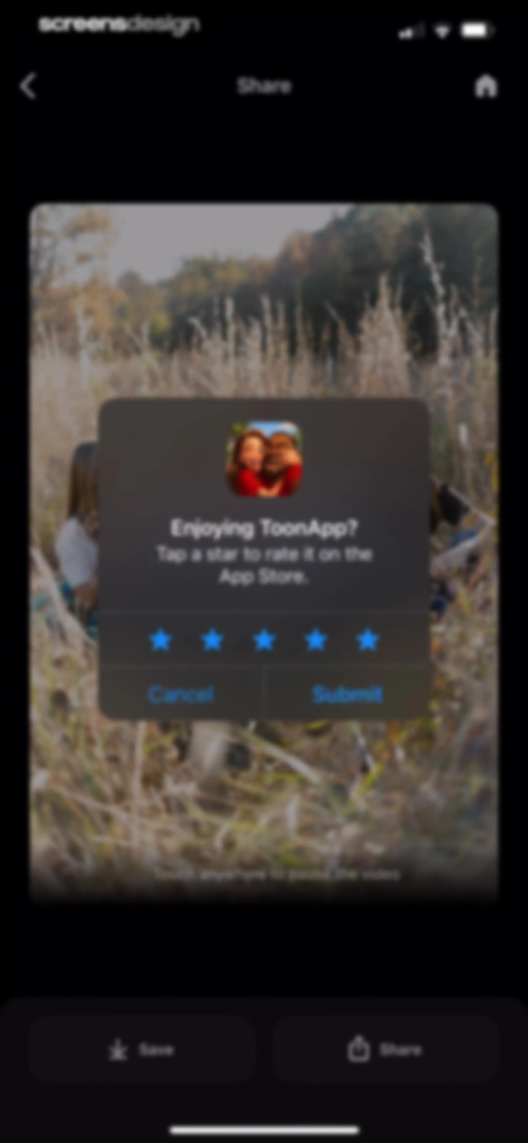 Toonapp: AI Photo & Video Art screen 39