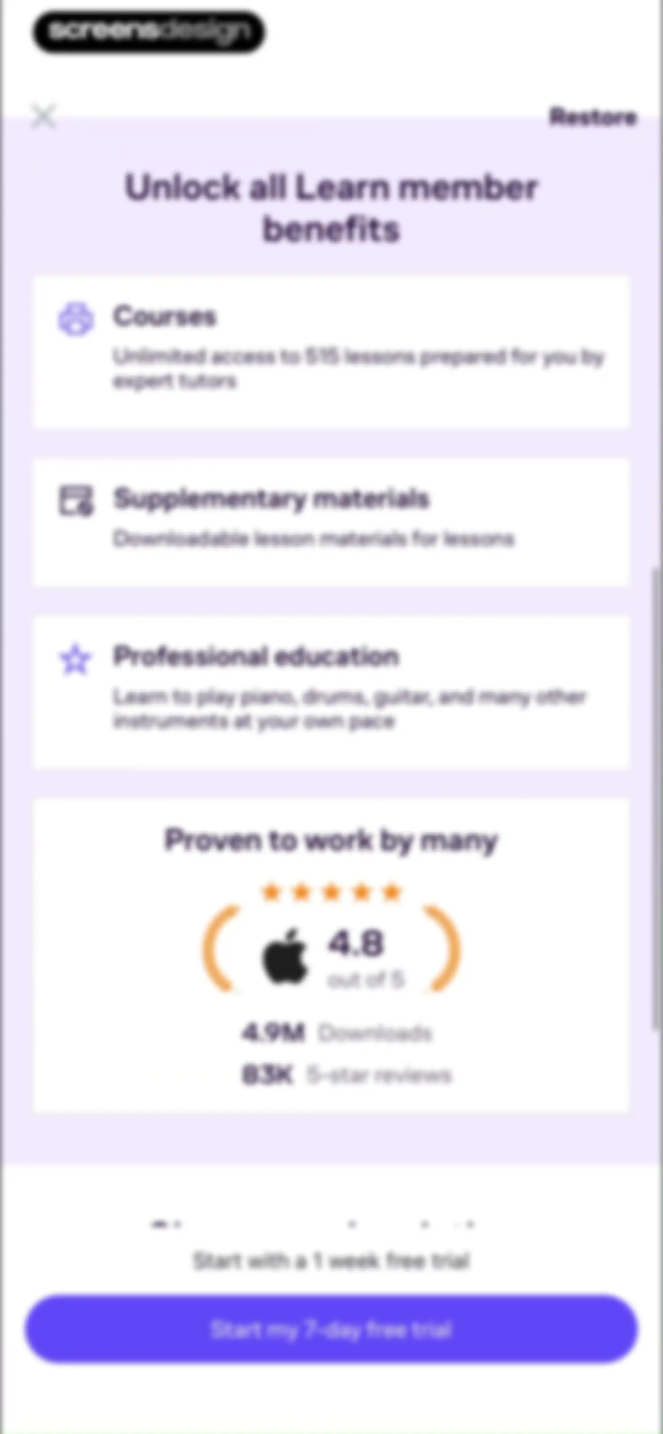 MuseScore－Sheet Music & Chords screen 57