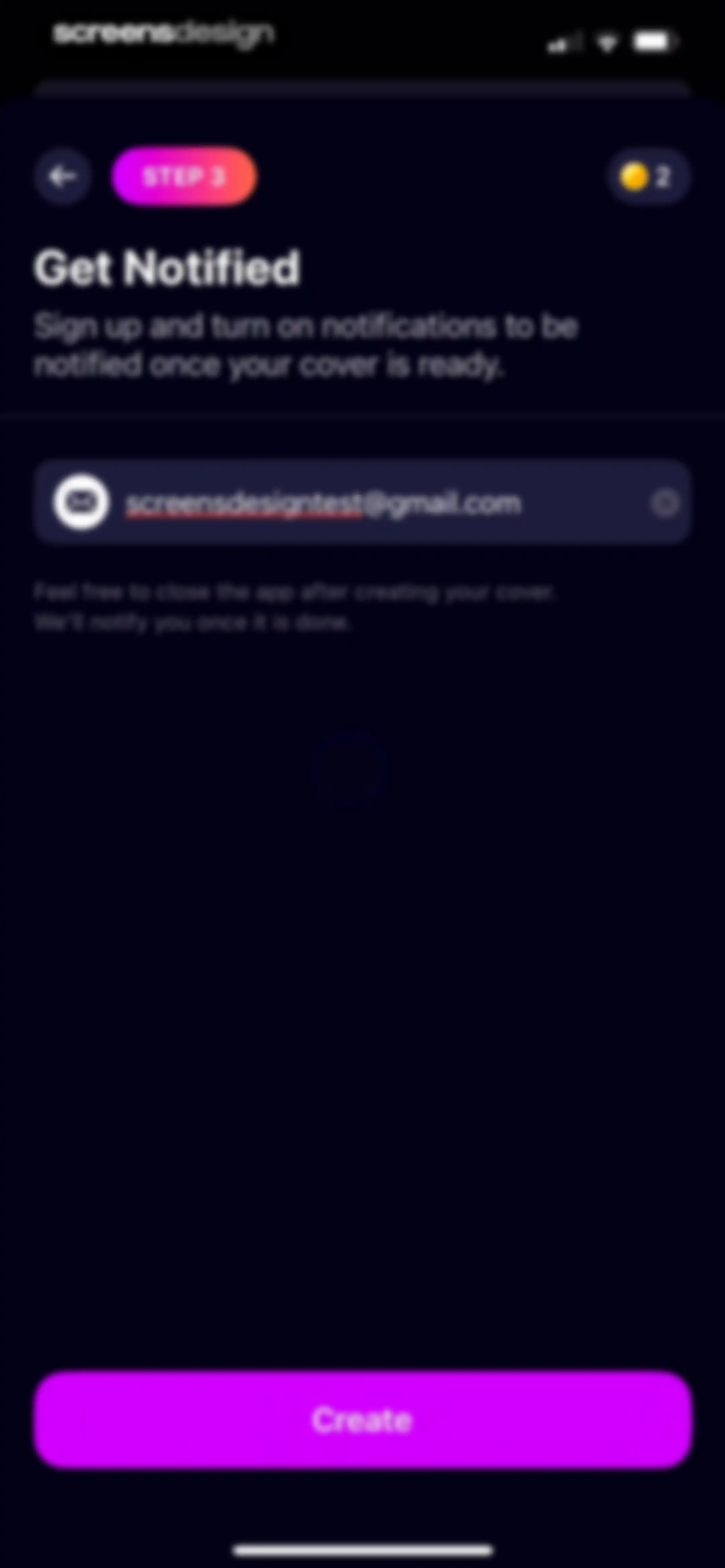 Banger: AI Music Generator screen 21