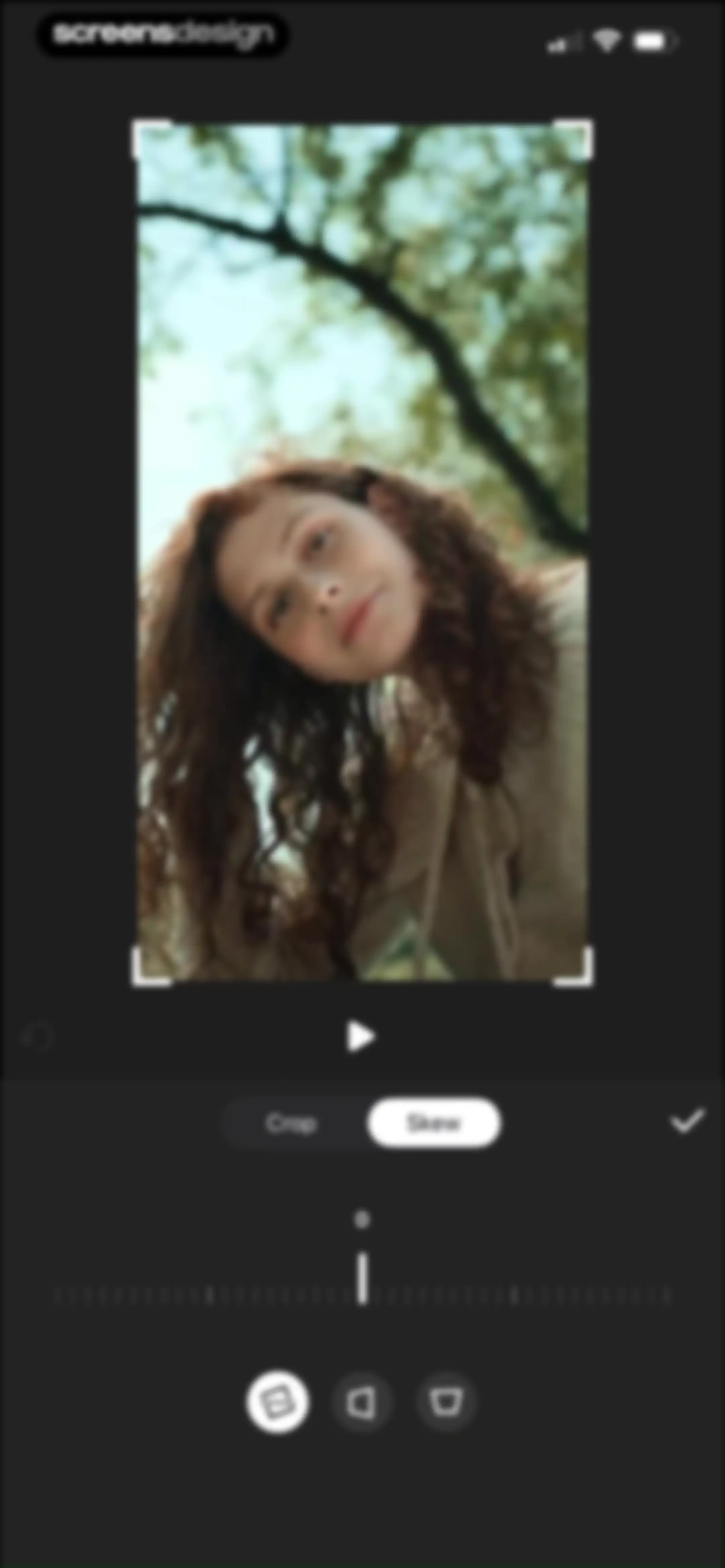 InShot - Video Editor screen 107