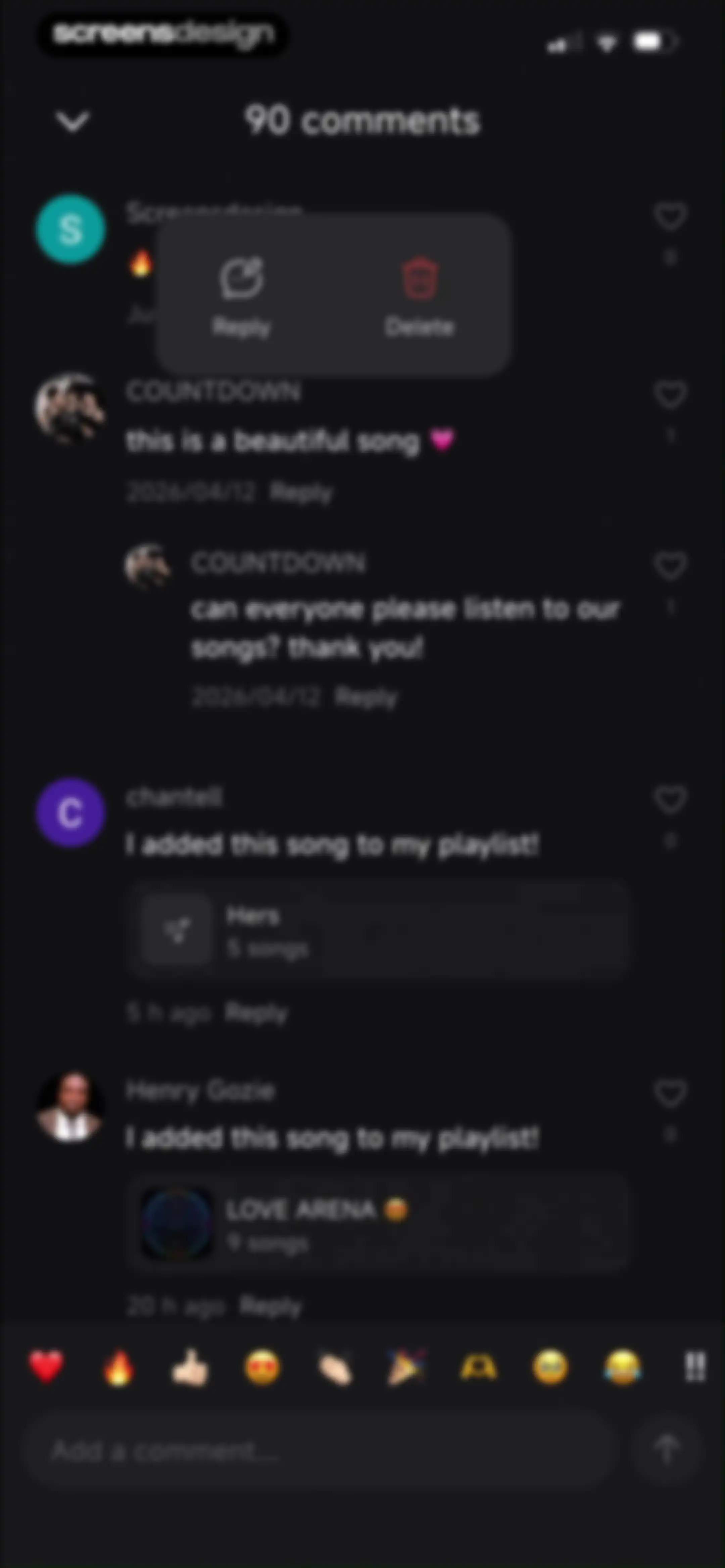 Mureka: AI Radio & Music Maker screen 10
