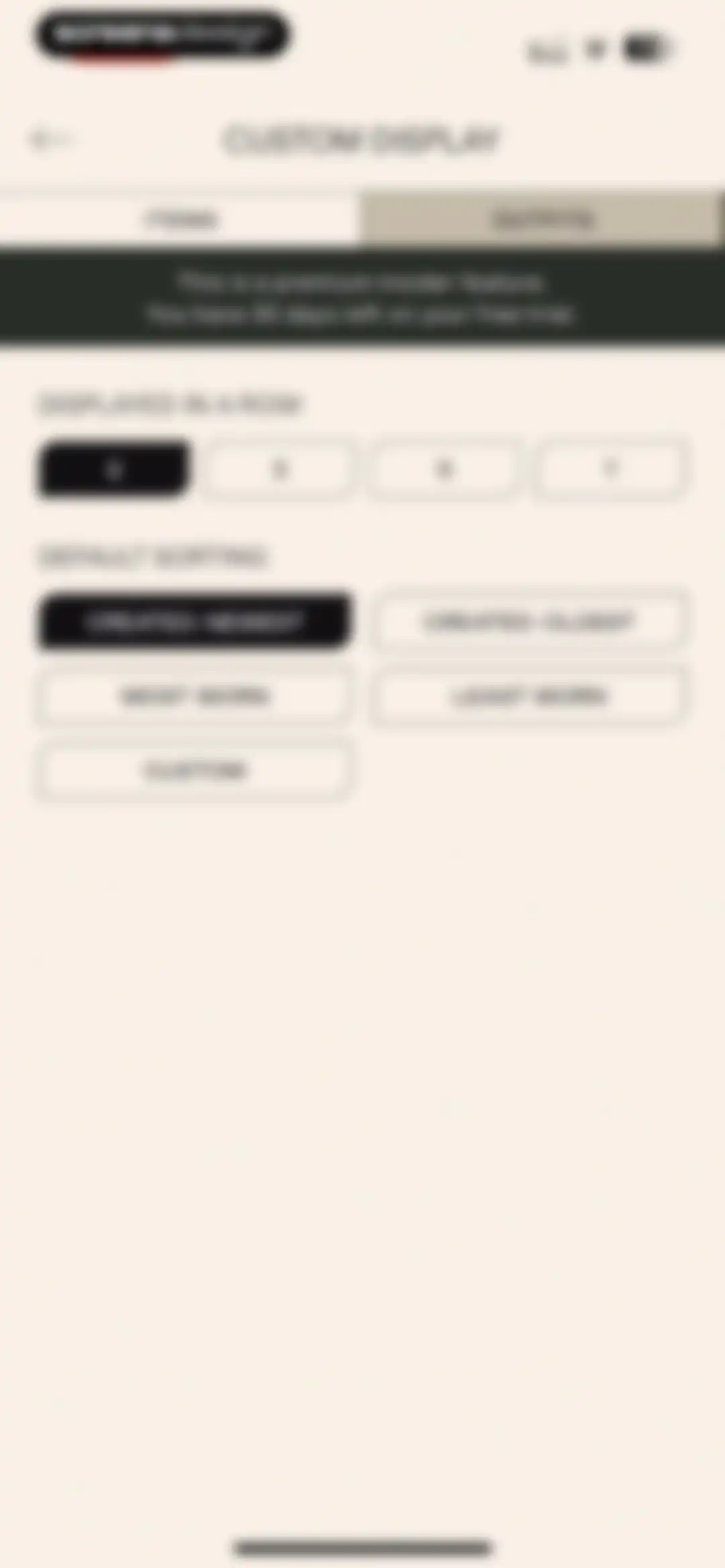 Indyx: Wardrobe & Outfit App screen 41